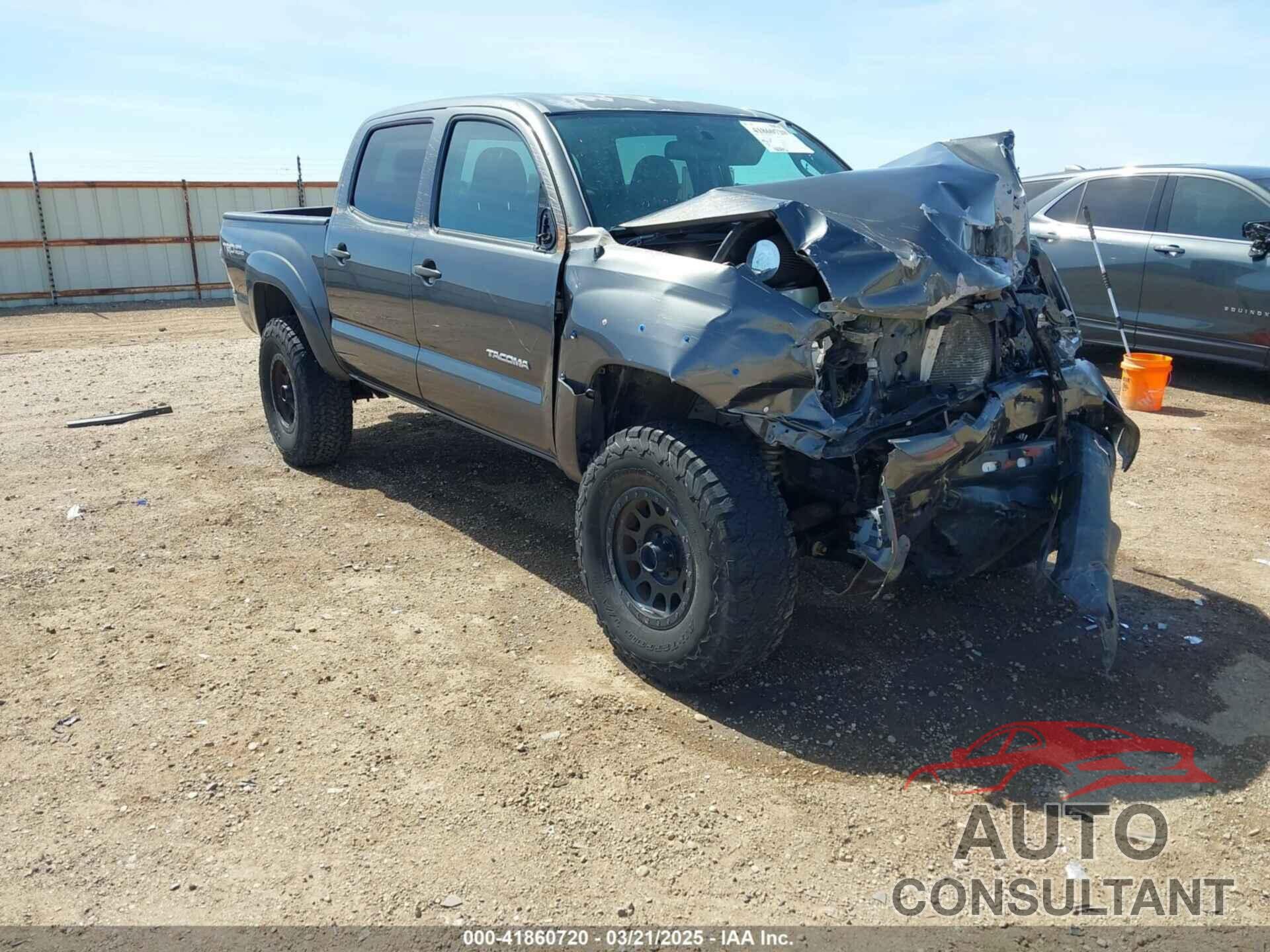 TOYOTA TACOMA 2013 - 3TMLU4EN5DM120098