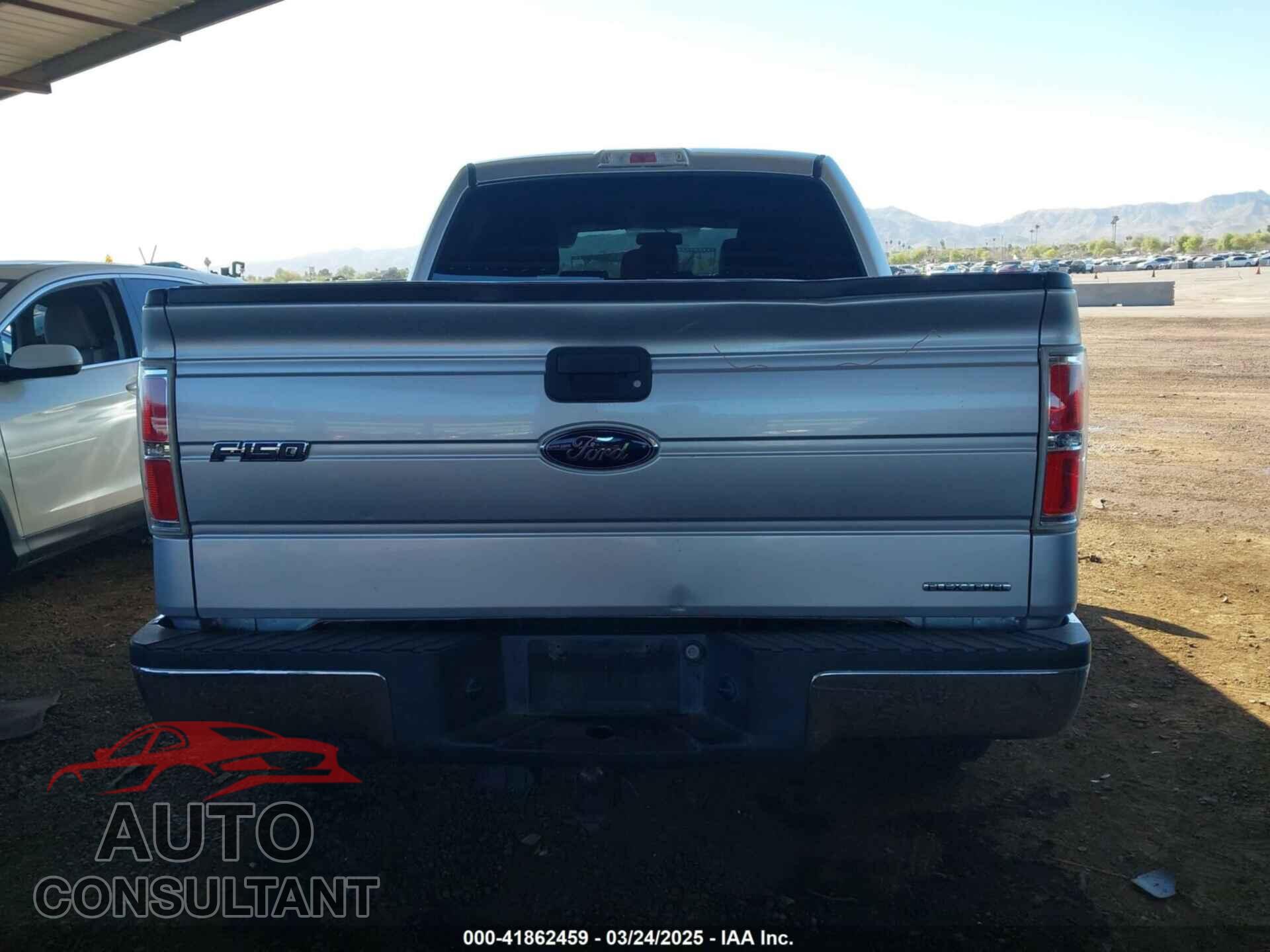 FORD F-150 2013 - 1FTFW1CF4DFD69333