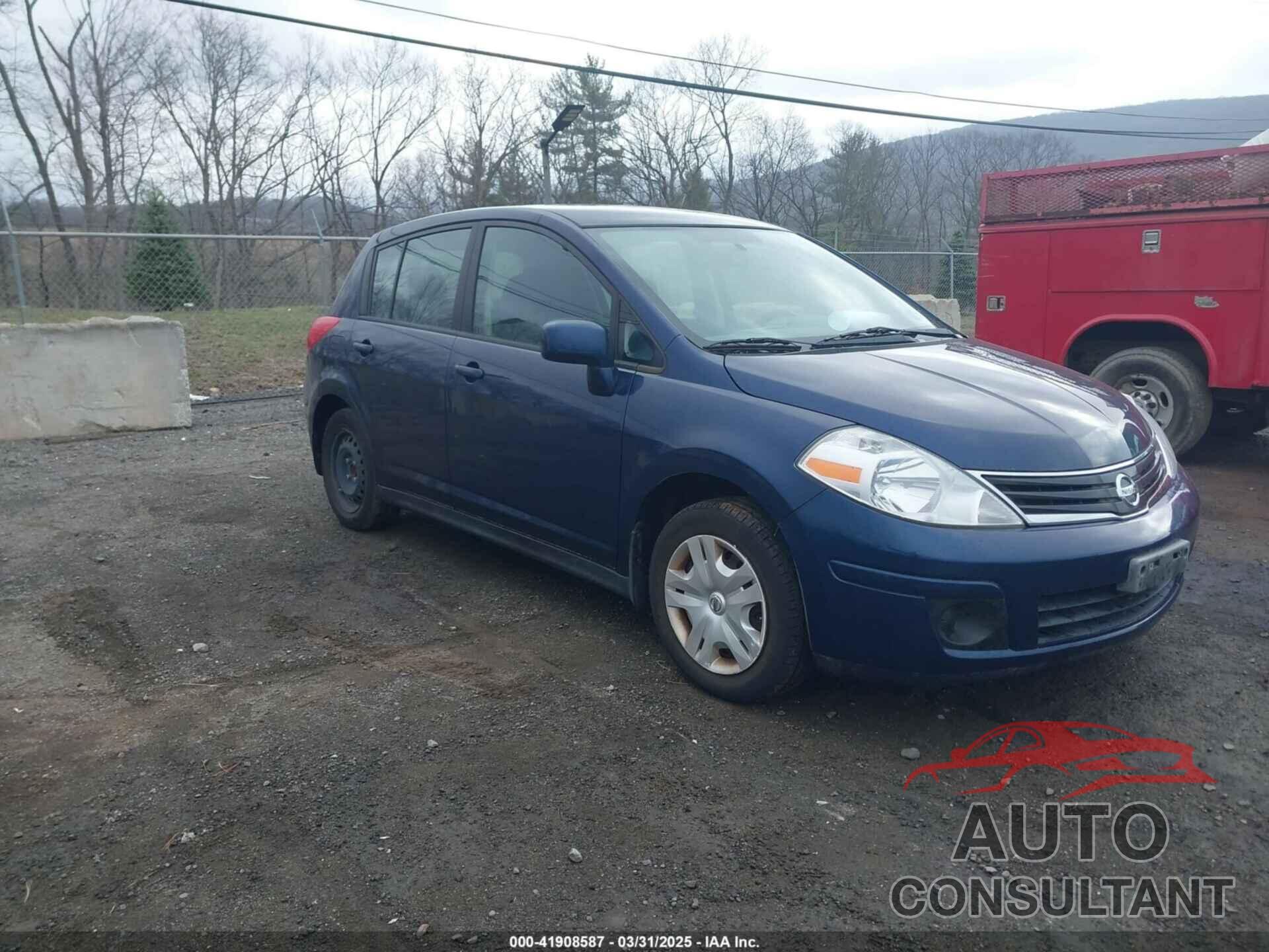 NISSAN VERSA 2012 - 3N1BC1CP1CL369944
