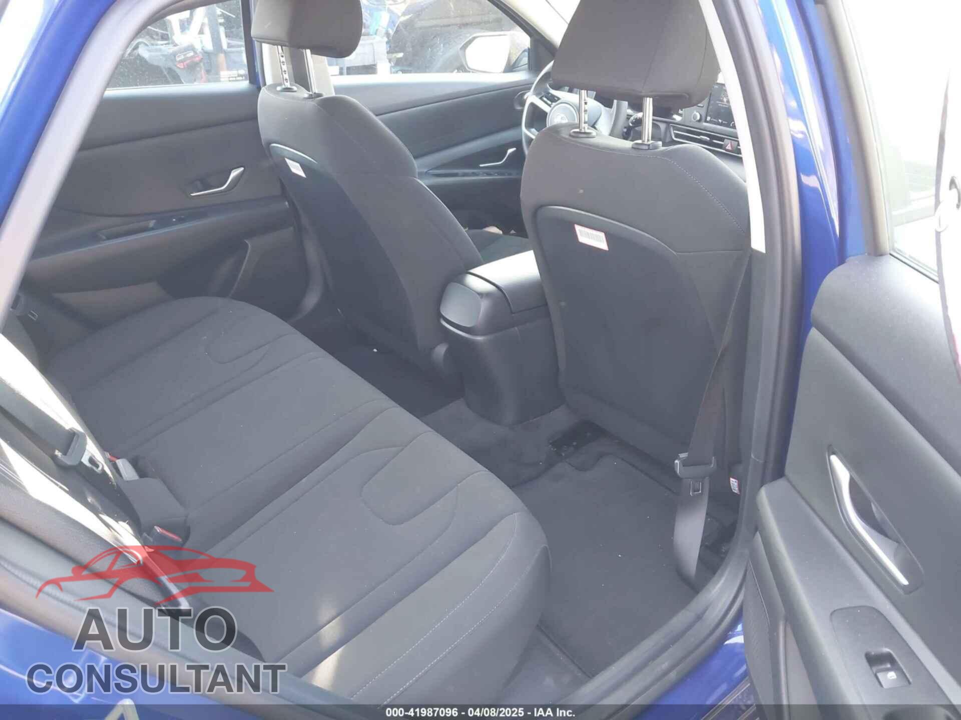 HYUNDAI ELANTRA HYBRID 2023 - KMHLM4AJ1PU073473