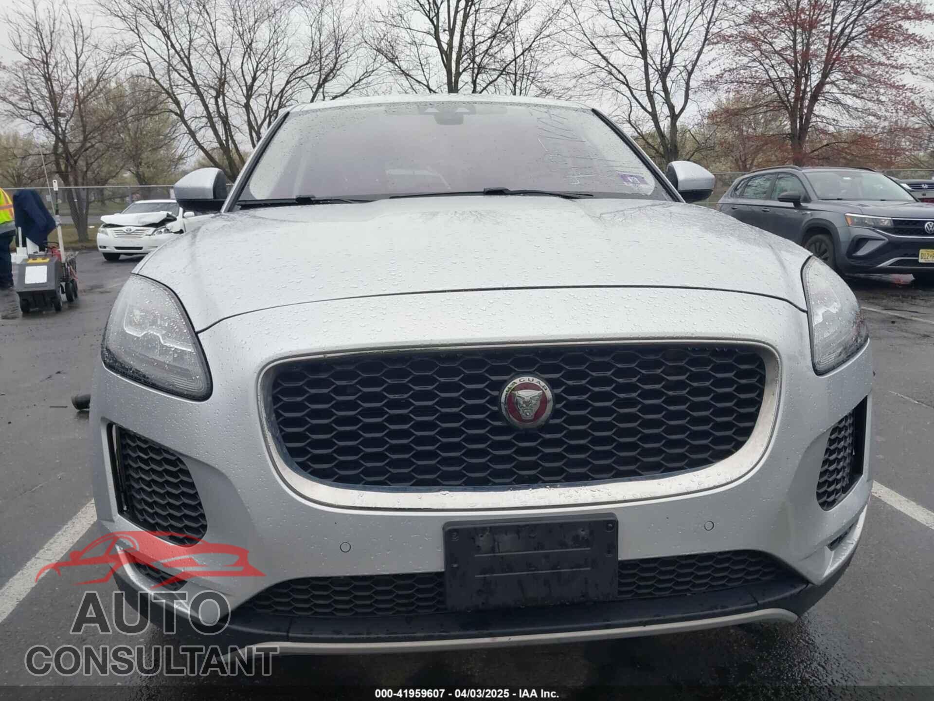 JAGUAR E-PACE 2019 - SADFJ2FX1K1Z63322