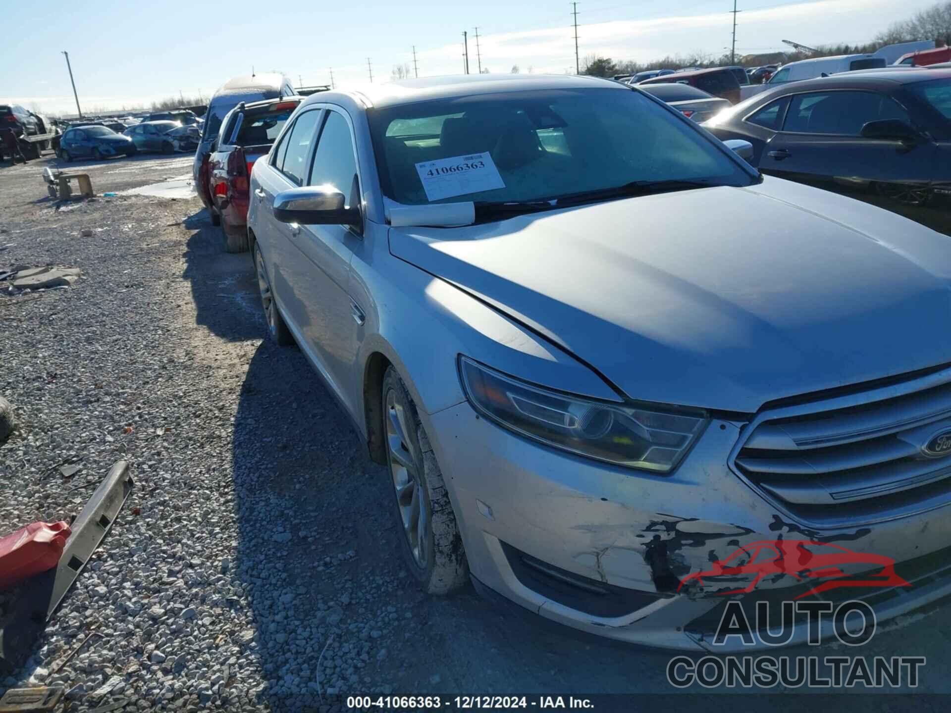 FORD TAURUS 2015 - 1FAHP2J86FG110166