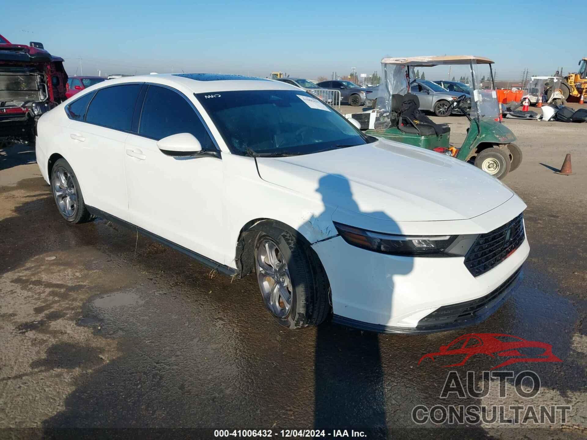 HONDA ACCORD 2023 - 1HGCY1F31PA002309