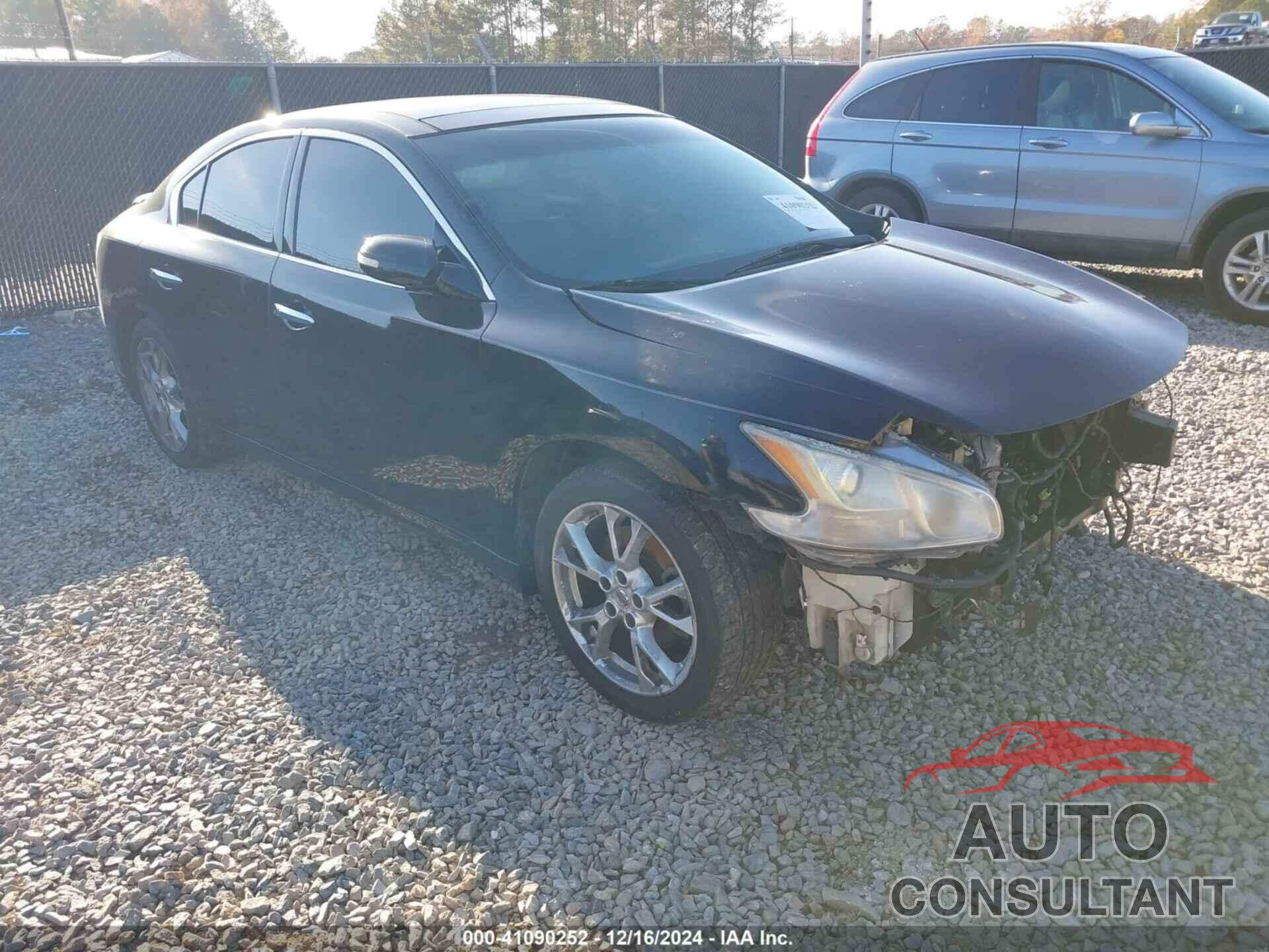 NISSAN MAXIMA 2014 - 1N4AA5AP8EC432065