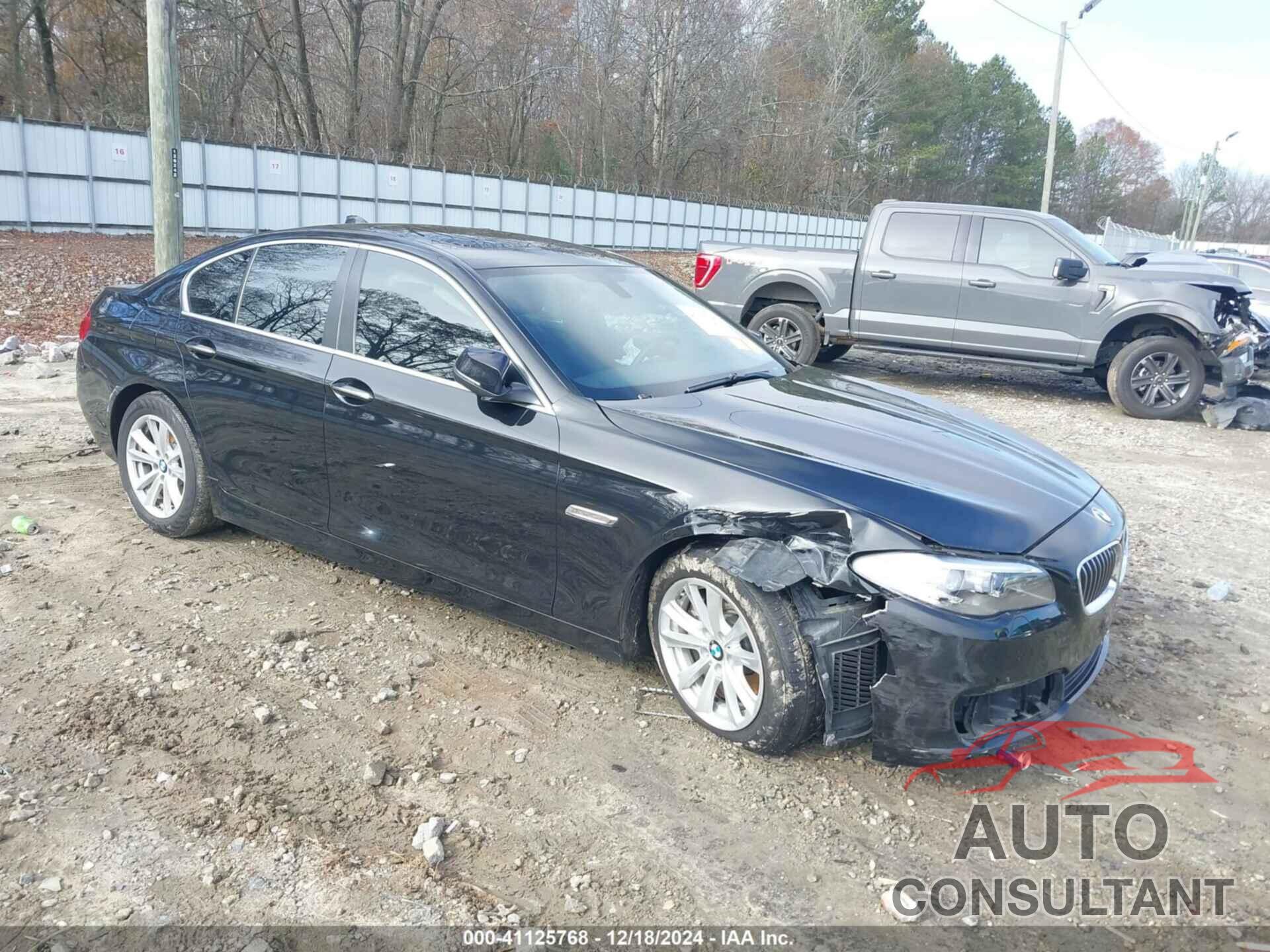 BMW 528I 2014 - WBA5A7C53ED615996