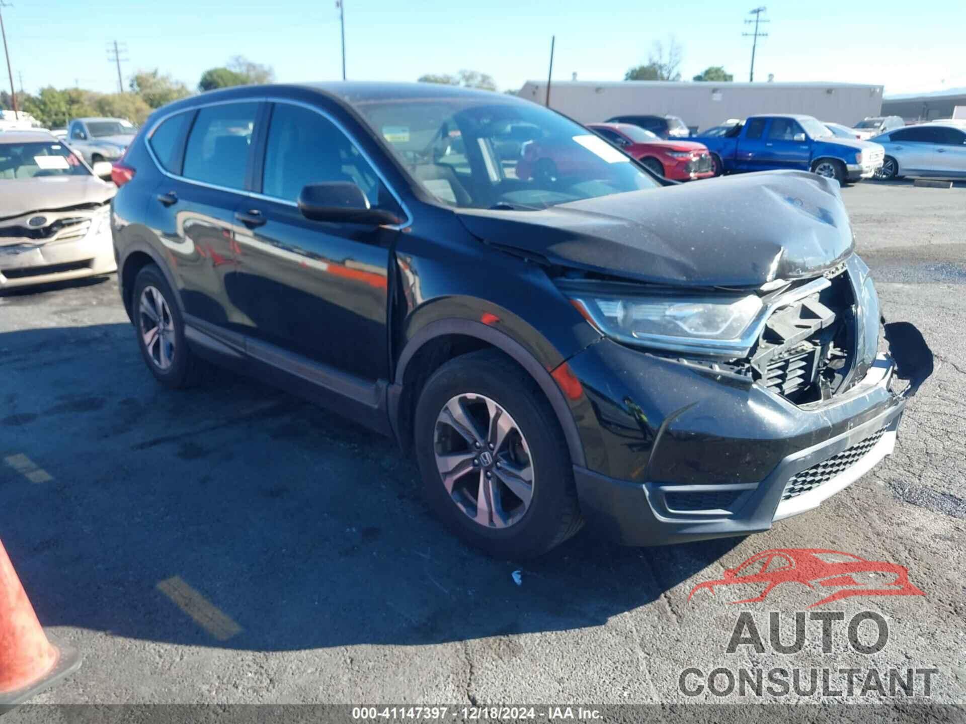 HONDA CR-V 2017 - 7FARW5H38HE001741