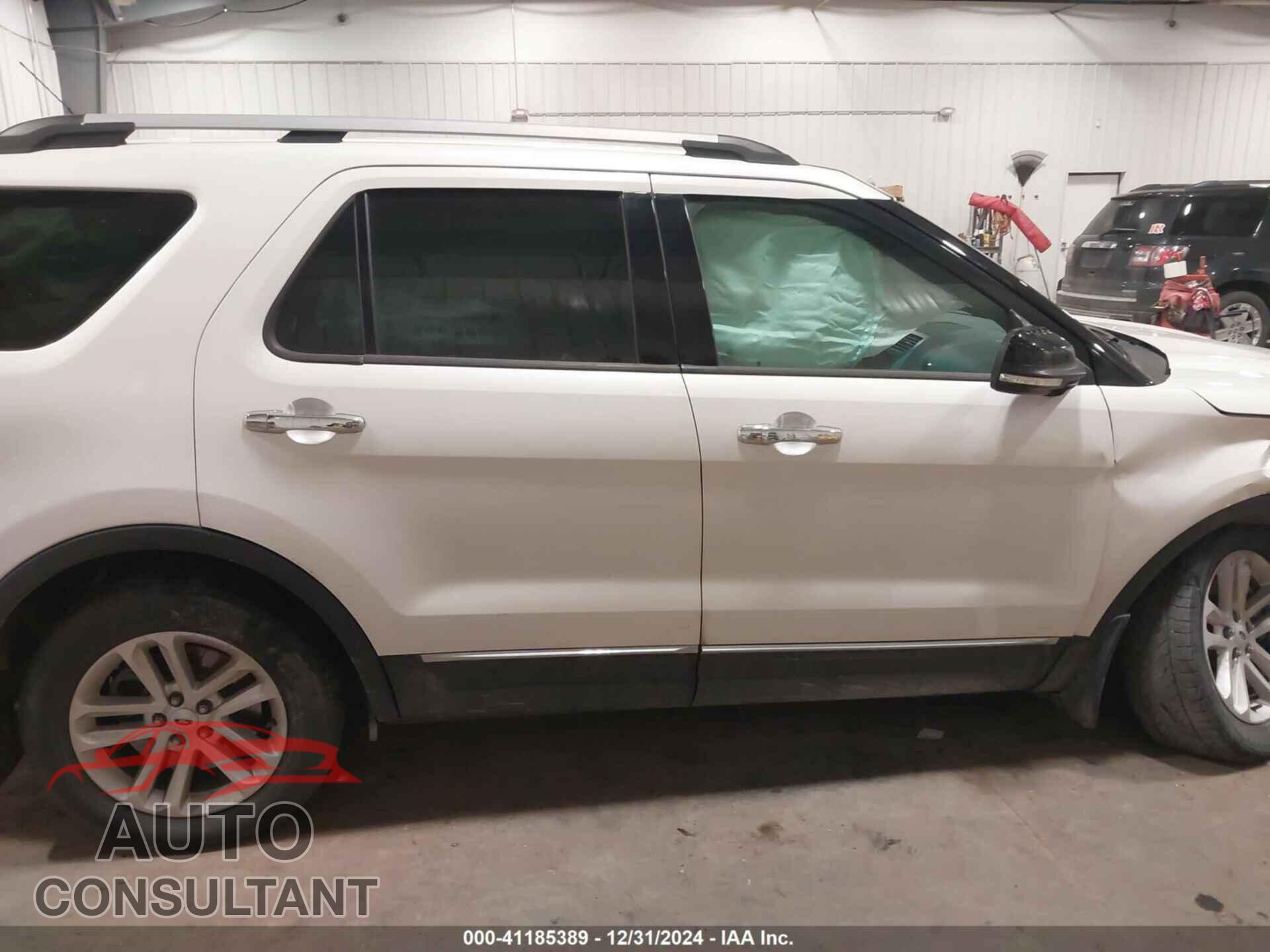 FORD EXPLORER 2015 - 1FM5K8D81FGA19621
