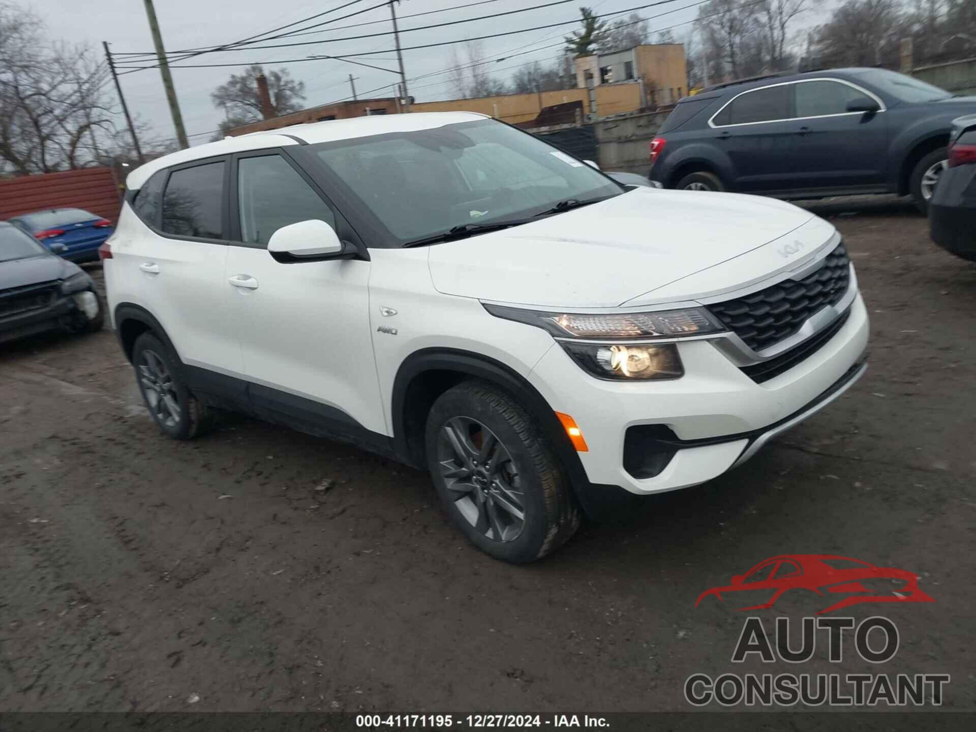 KIA SELTOS 2022 - KNDEPCAA3N7344267
