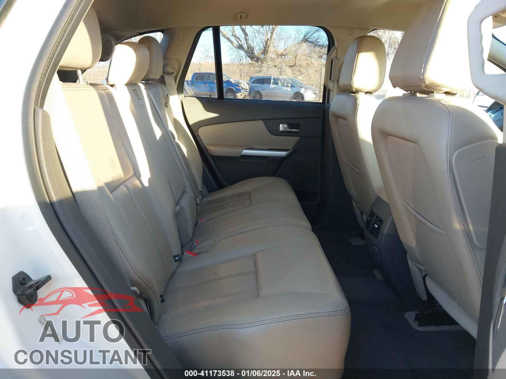 FORD EDGE 2013 - 2FMDK4KC1DBB53934