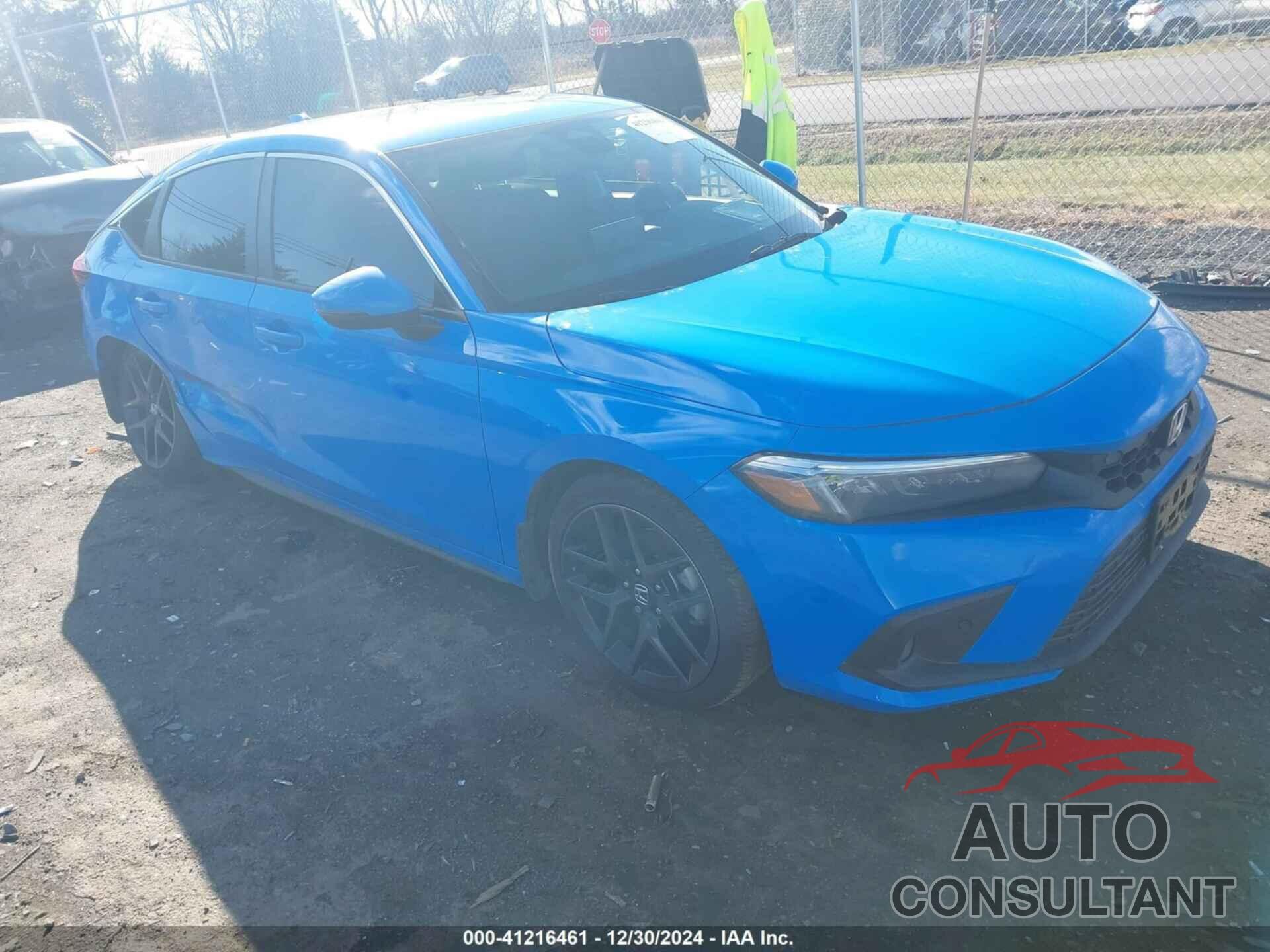 HONDA CIVIC 2024 - 19XFL1H87RE028609