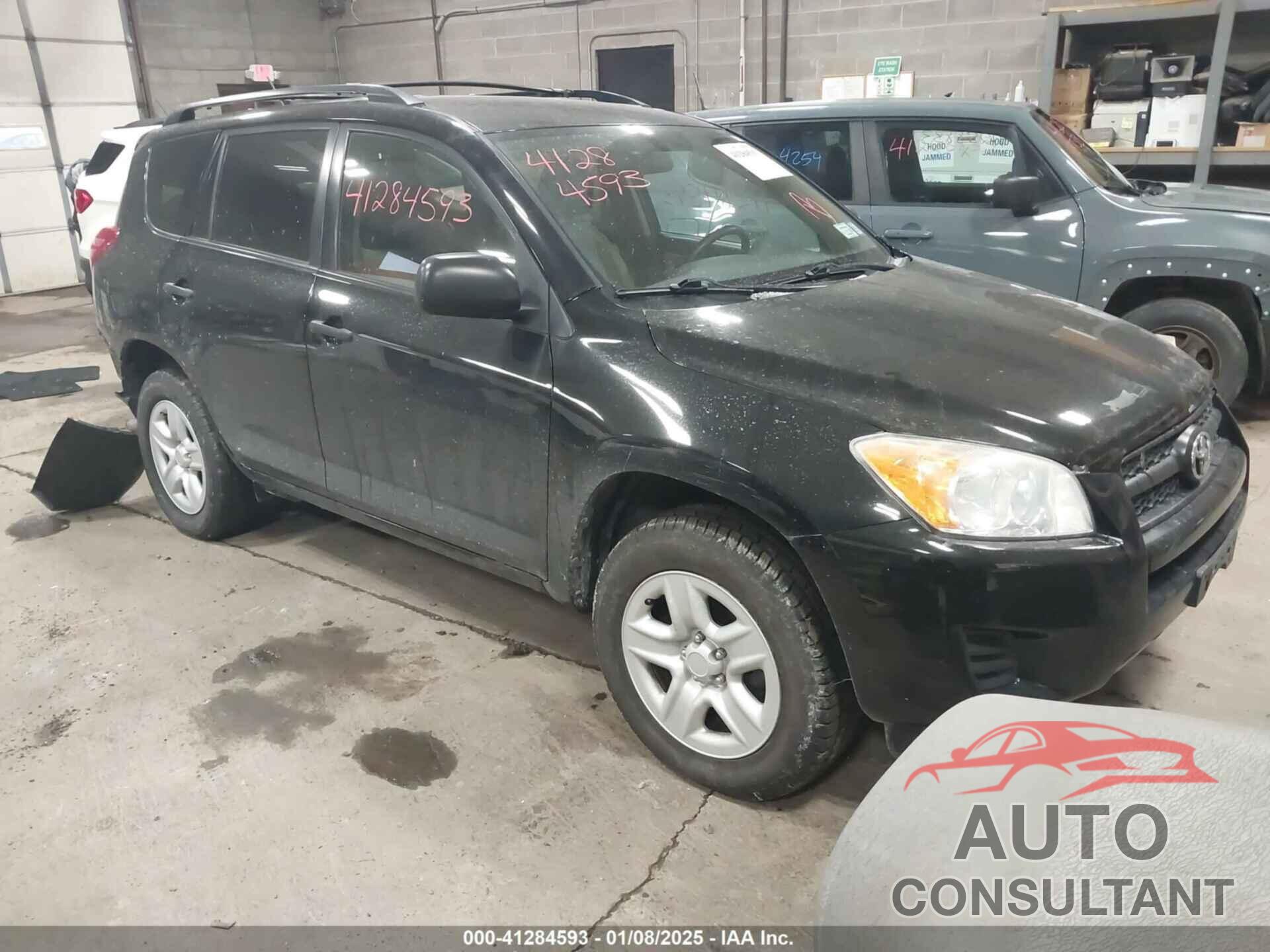 TOYOTA RAV4 2011 - 2T3BF4DV6BW100557