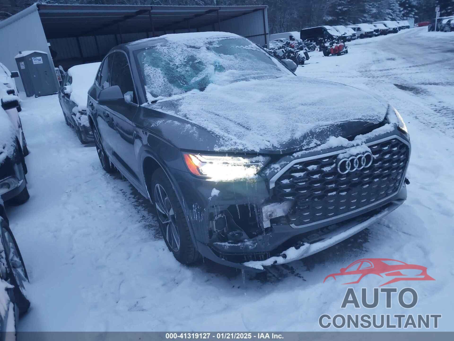 AUDI Q5 SPORTBACK 2022 - WA15AAFY3N2123478