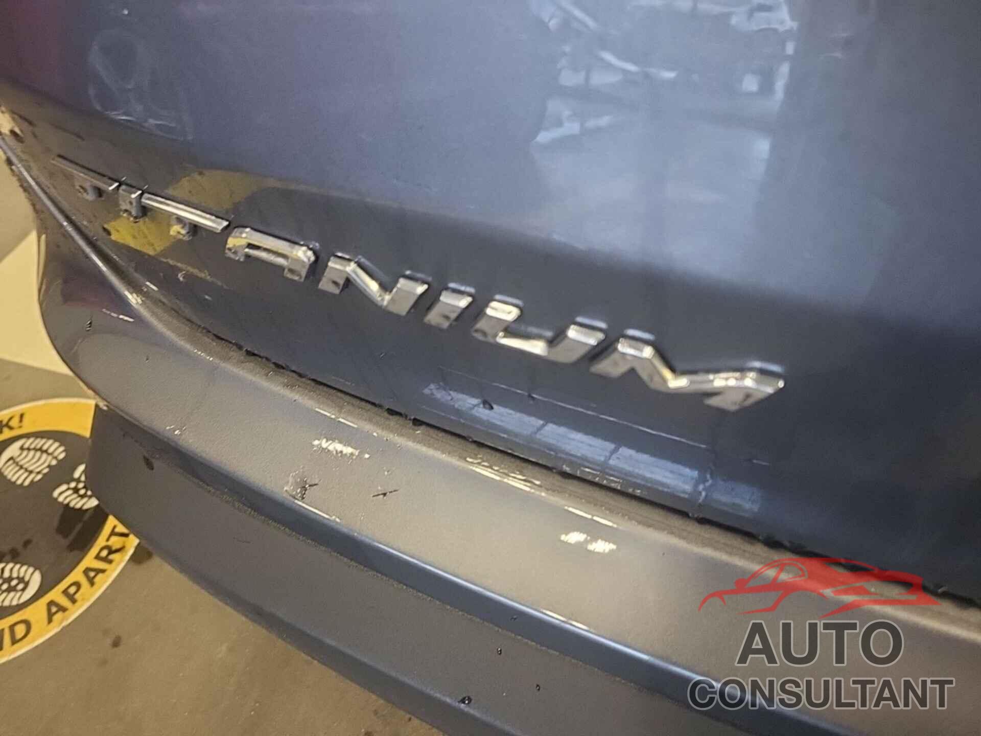 FORD EDGE 2021 - 2FMPK3K92MBA53739