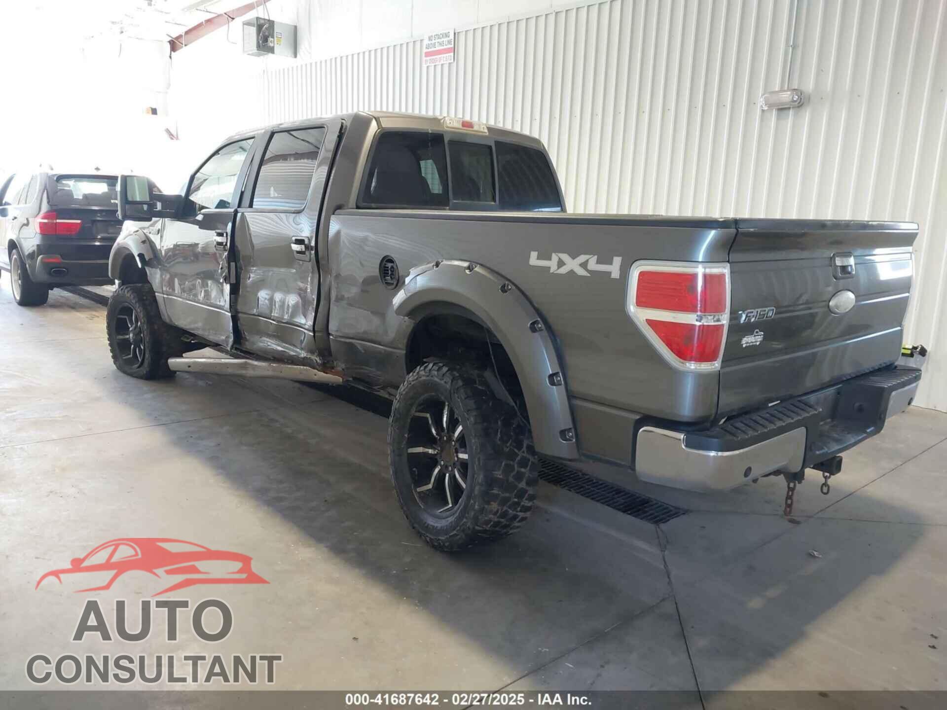 FORD F-150 2012 - 1FTFW1E64CFA50624