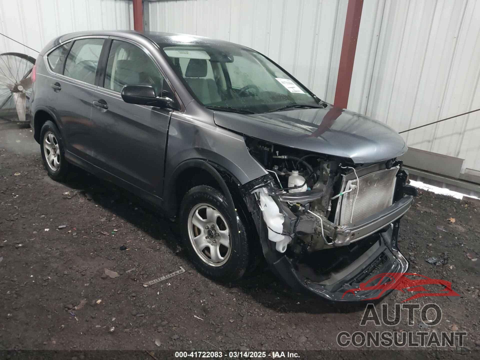 HONDA CR-V 2016 - 2HKRM4H35GH637934