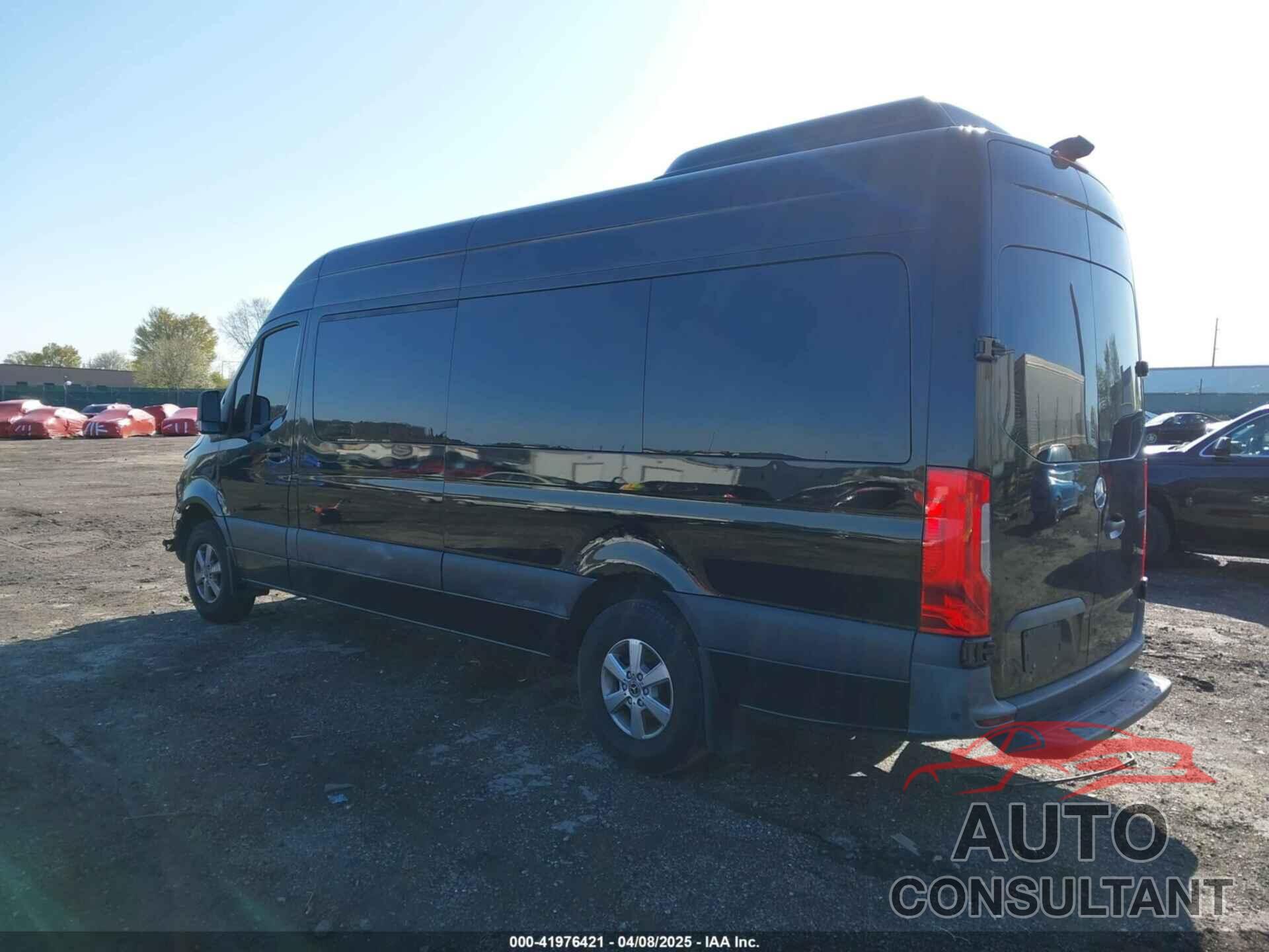 MERCEDES-BENZ SPRINTER 2500 2022 - W1Z4DGHY7NT102983