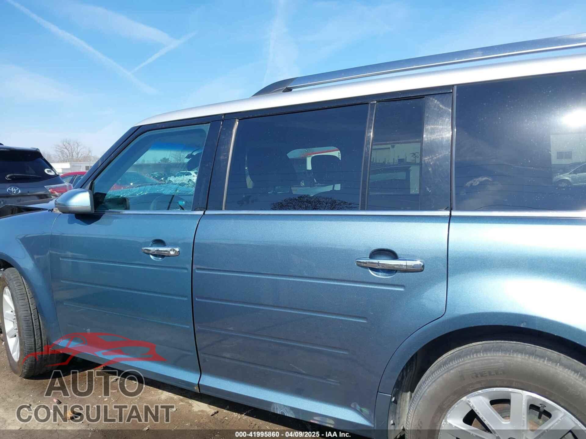FORD FLEX 2010 - 2FMGK5CC2ABA34416