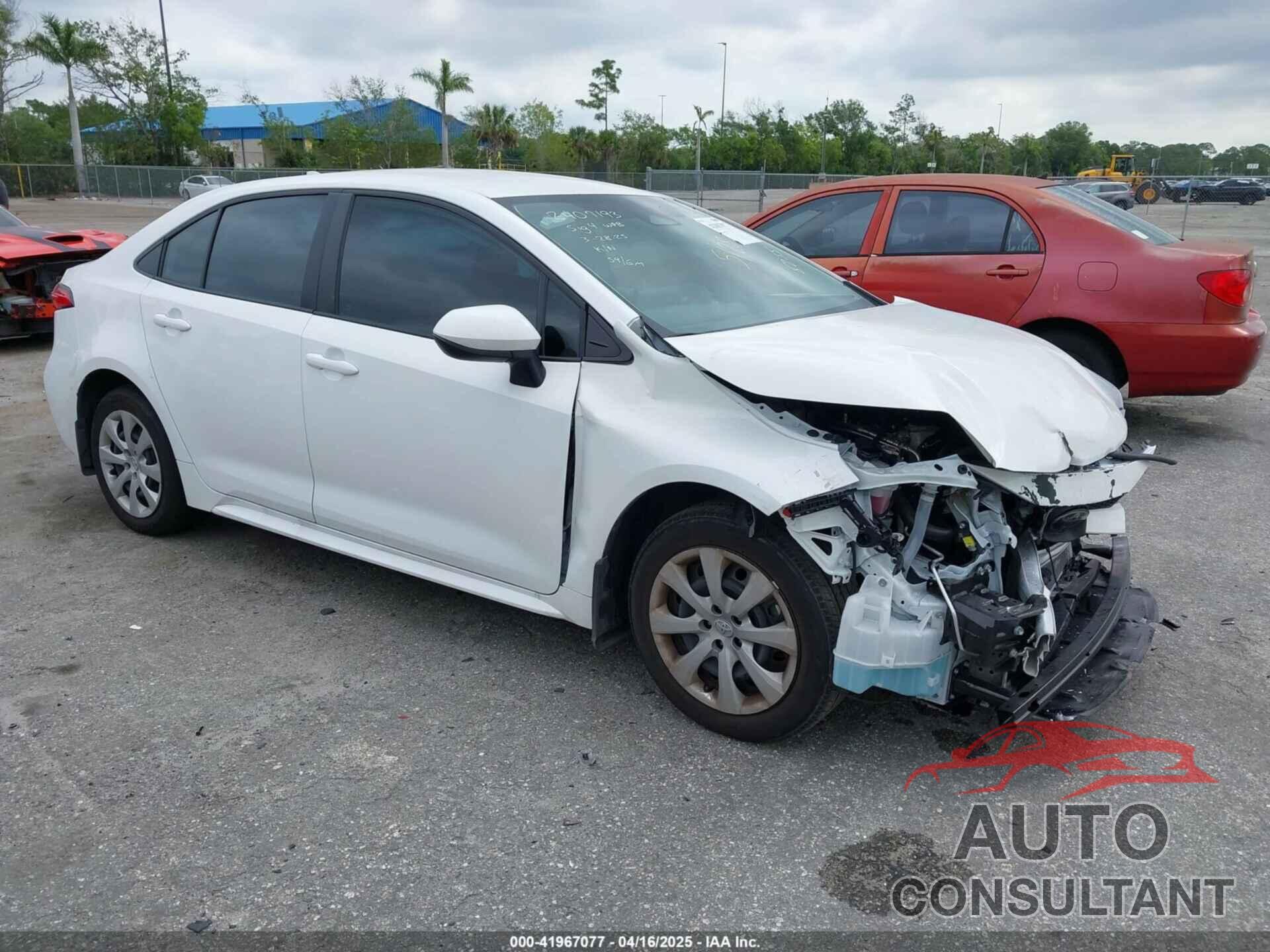 TOYOTA COROLLA 2024 - 5YFB4MDE7RP218255