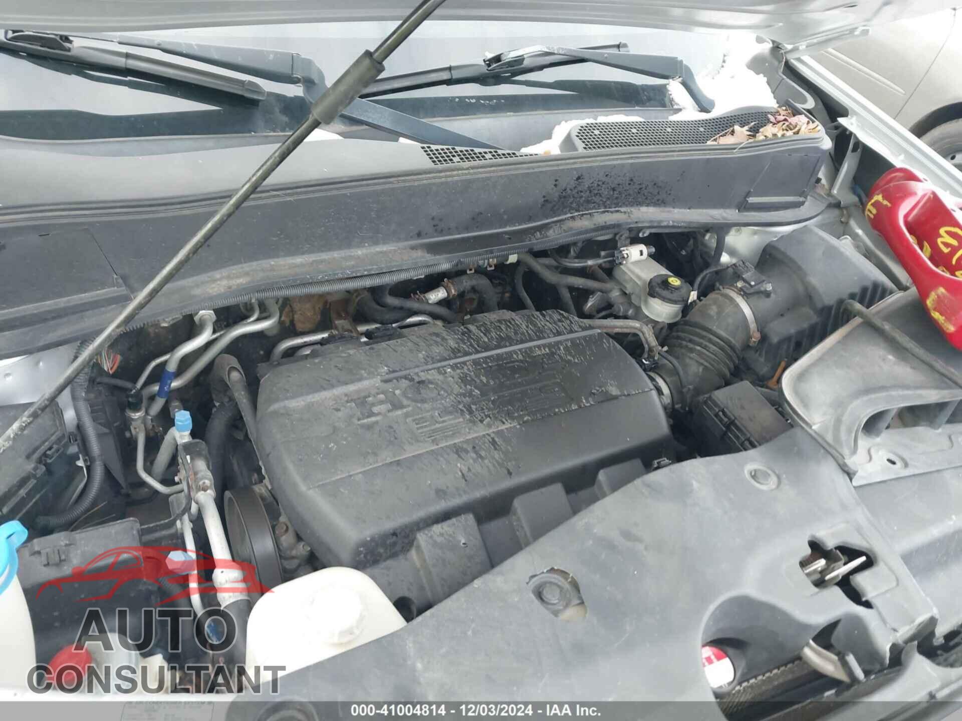 HONDA PILOT 2011 - 5FNYF4H91BB086550