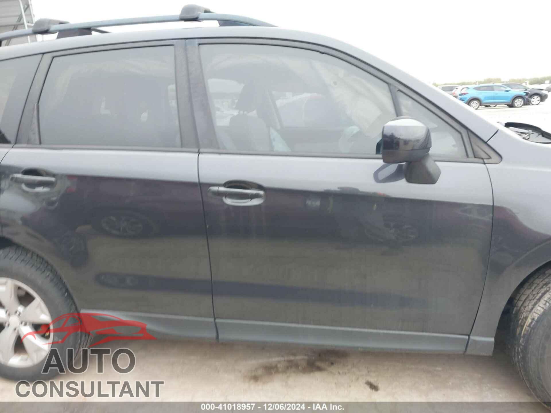 SUBARU FORESTER 2016 - JF2SJADC2GH532170