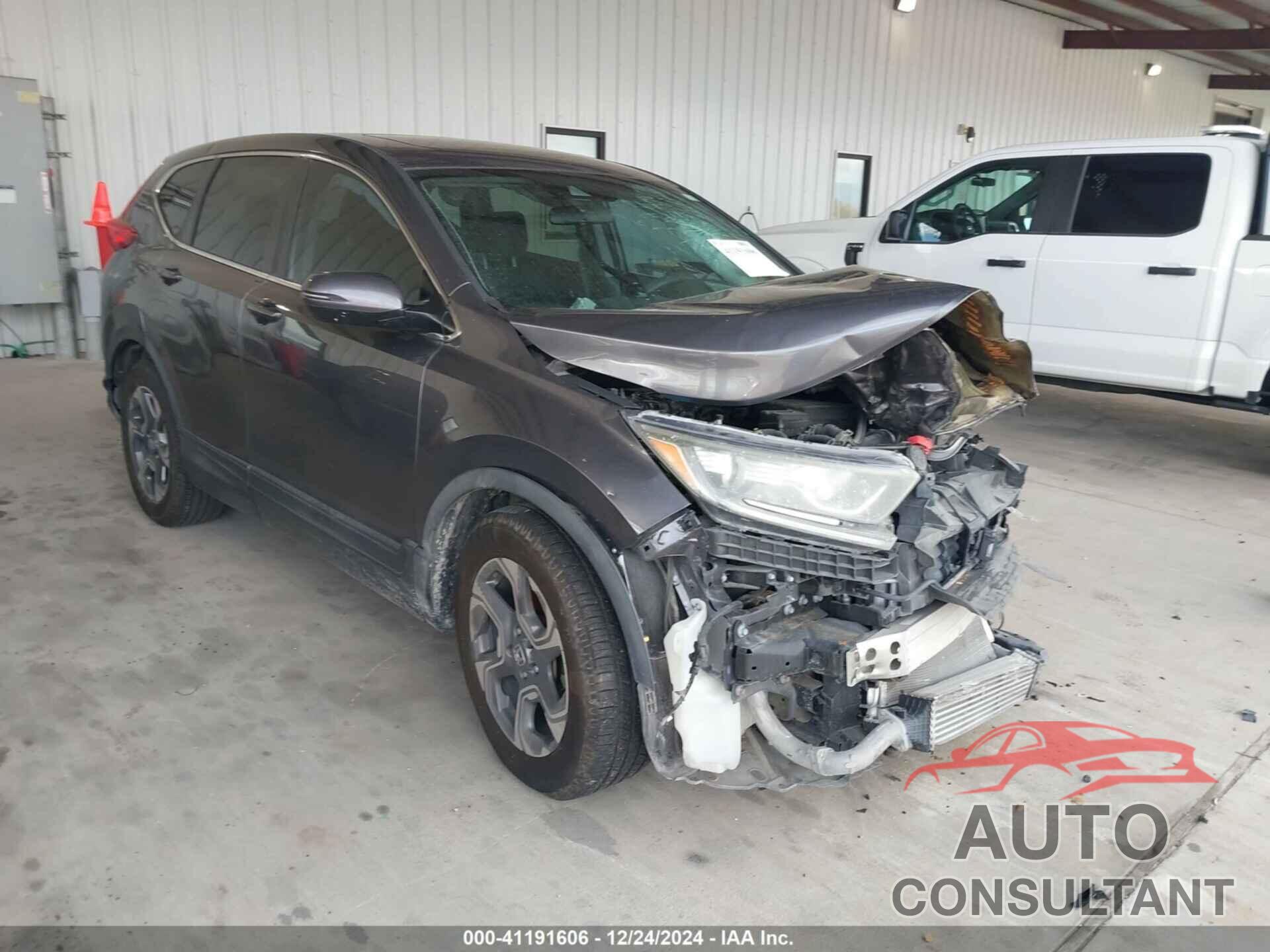 HONDA CR-V 2019 - 5J6RW1H5XKA036636