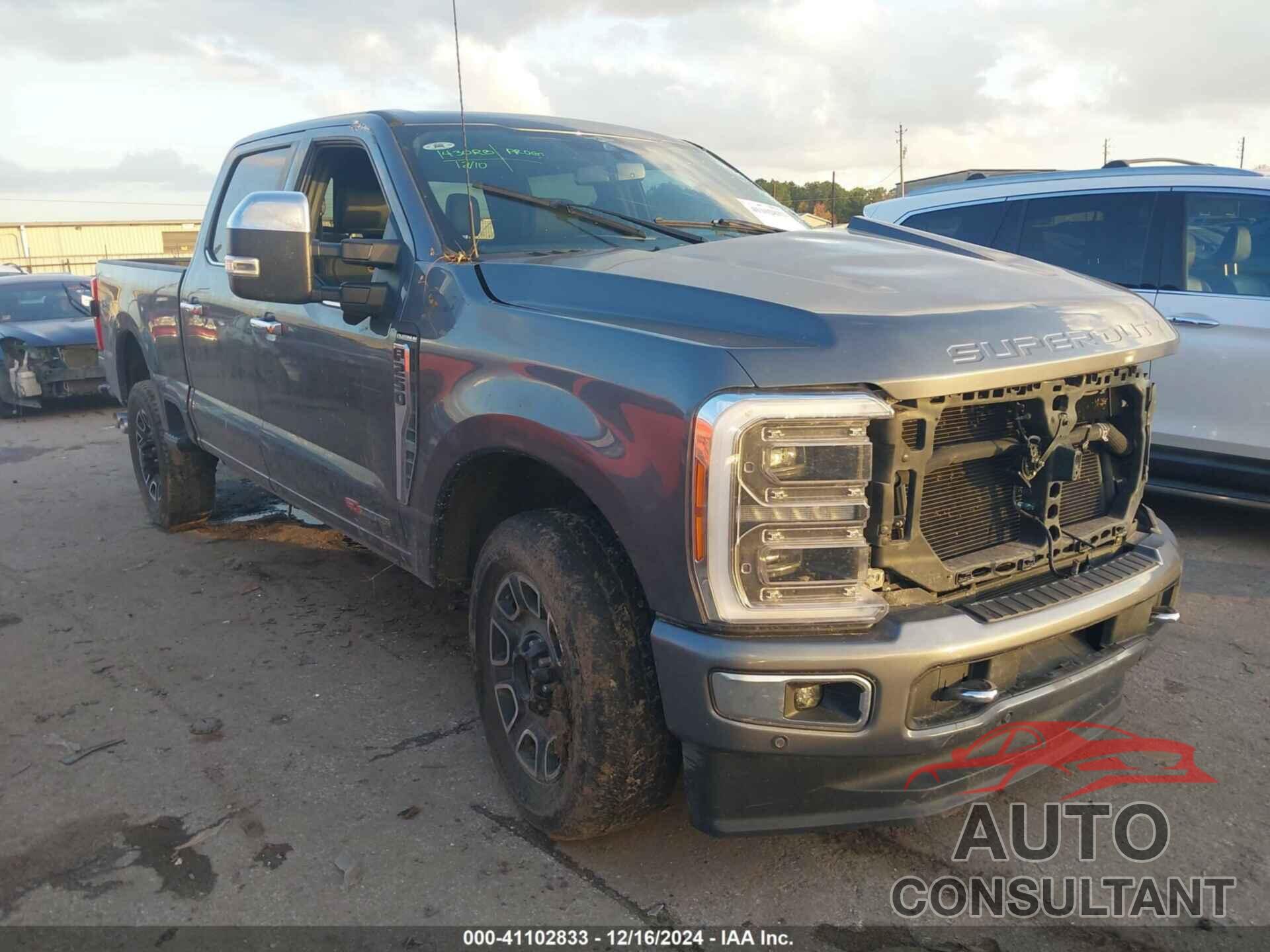 FORD F250 2023 - 1FT8W2BM9PED98030
