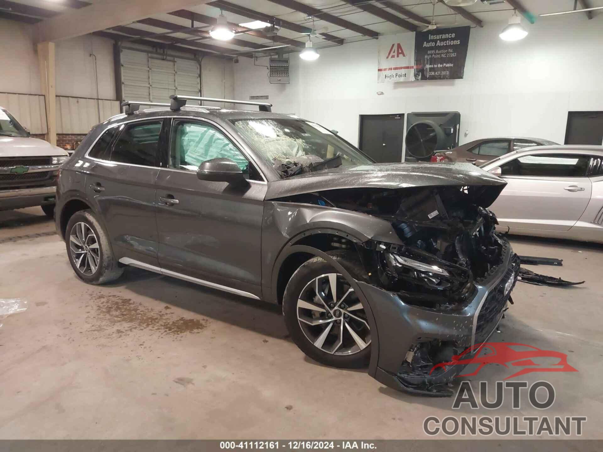 AUDI Q5 2023 - WA1EAAFY8P2153899