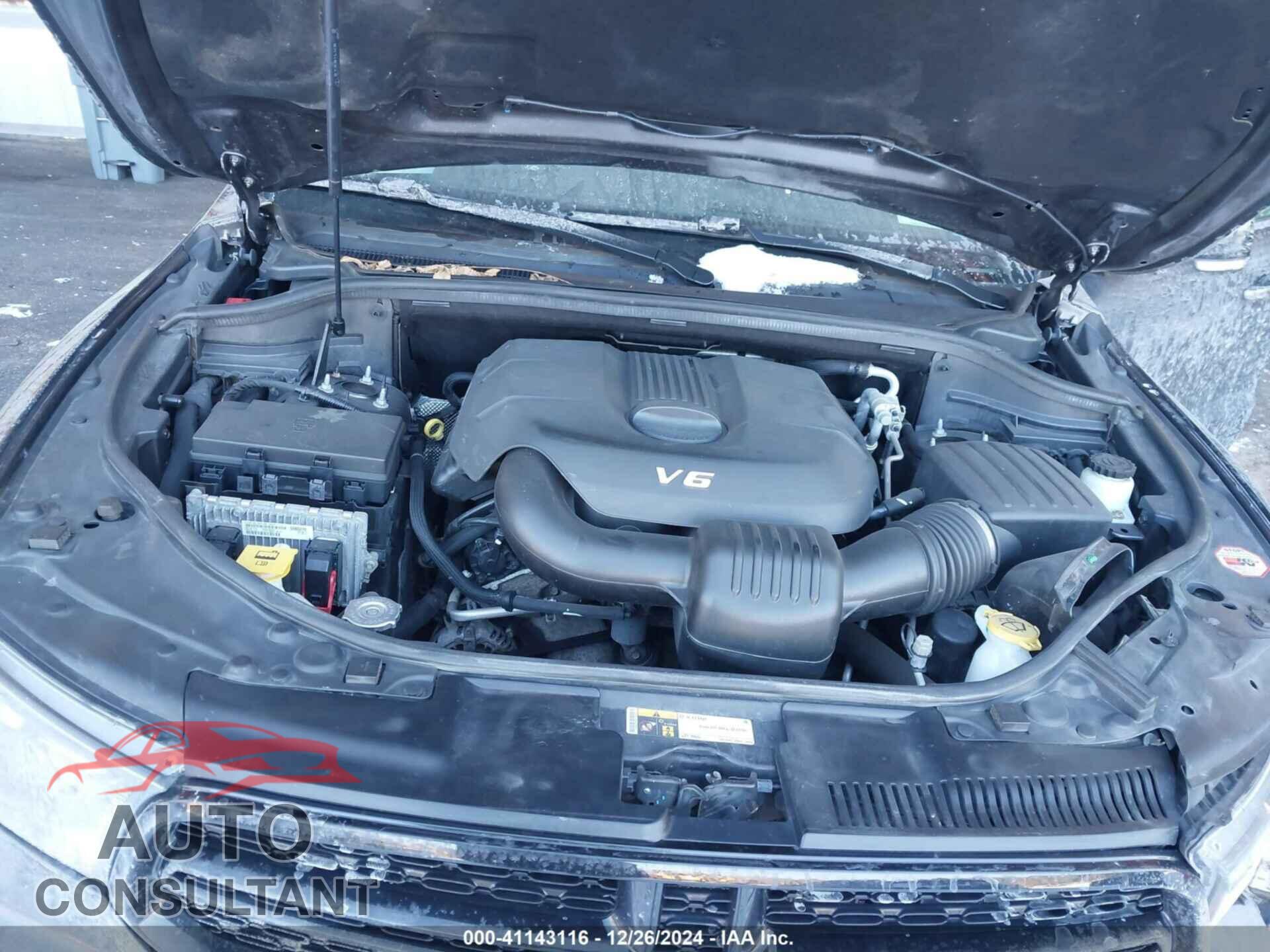 DODGE DURANGO 2015 - 1C4RDJDG5FC133157
