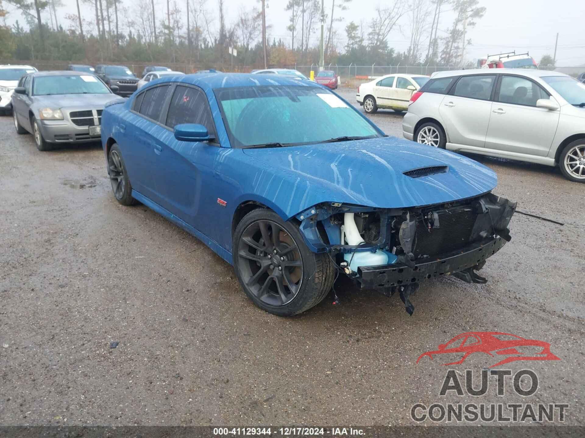 DODGE CHARGER 2021 - 2C3CDXGJ6MH666889