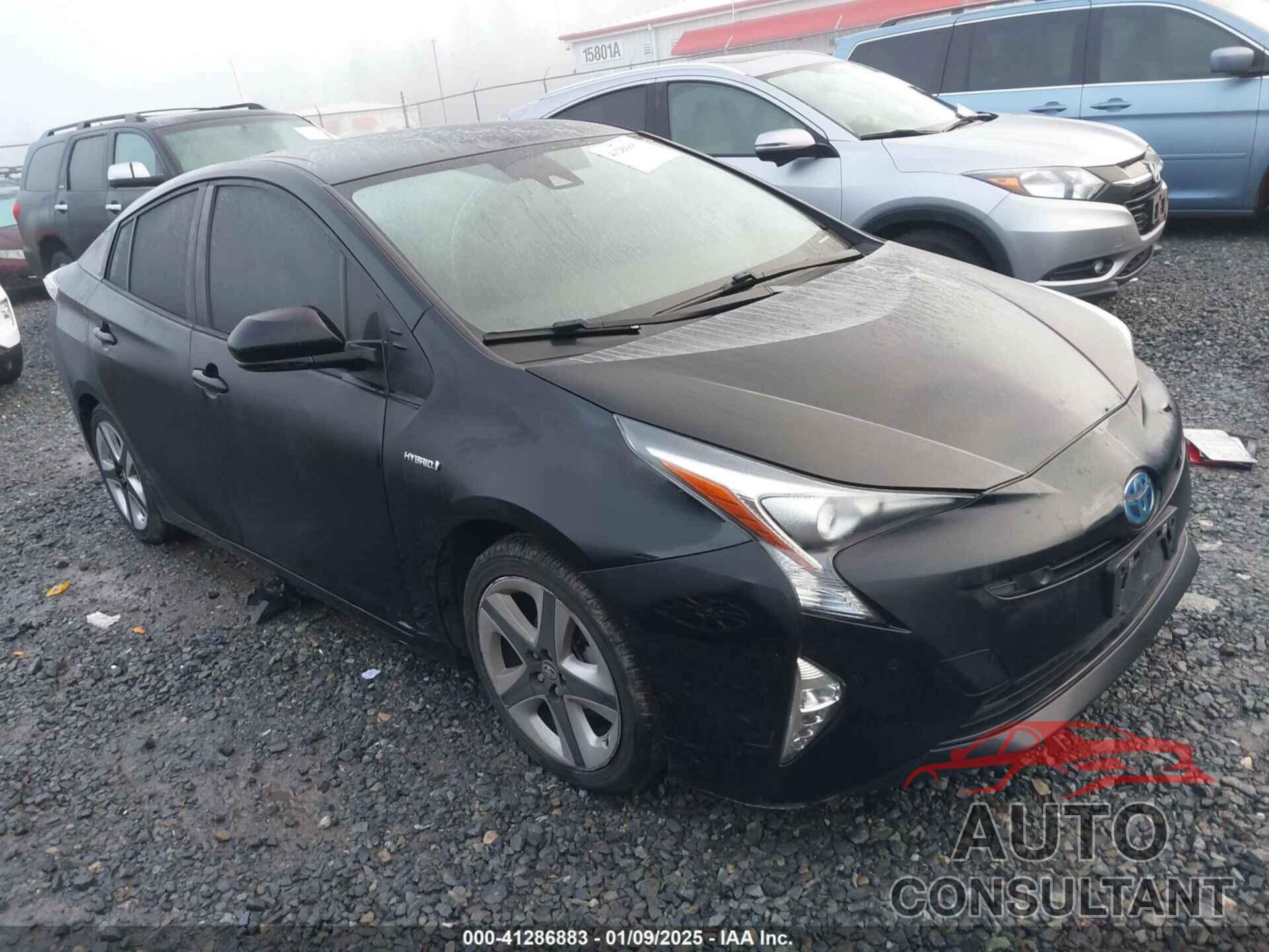 TOYOTA PRIUS 2018 - JTDKARFU9J3550141