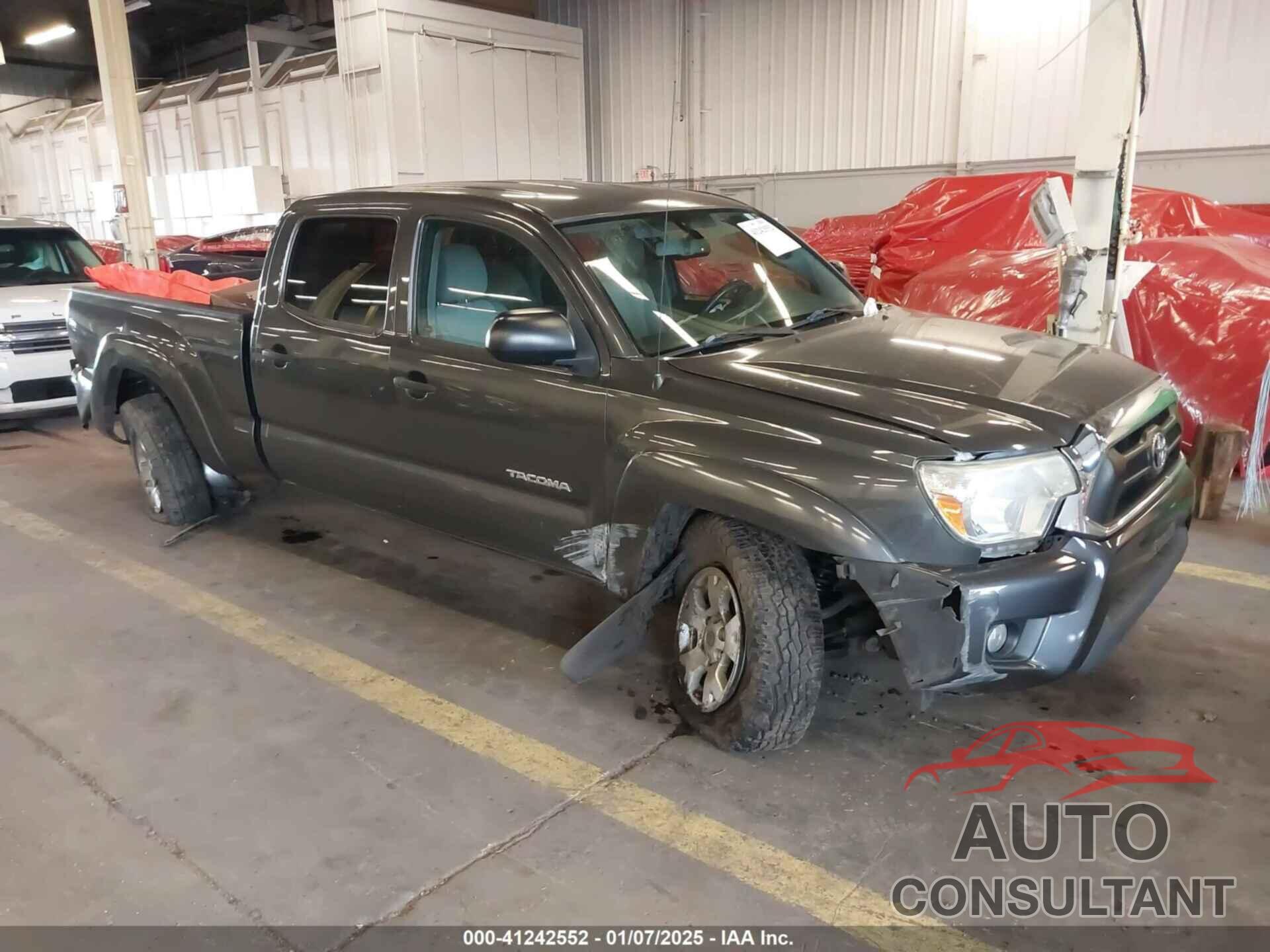 TOYOTA TACOMA 2013 - 3TMMU4FN0DM049900