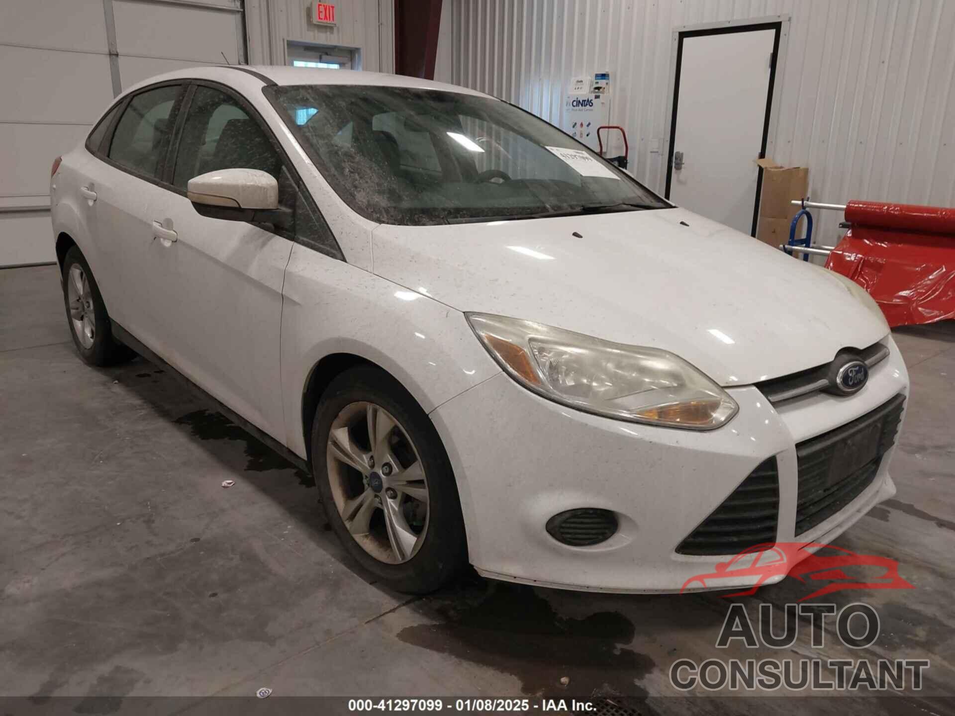 FORD FOCUS 2013 - 1FADP3F23DL253525