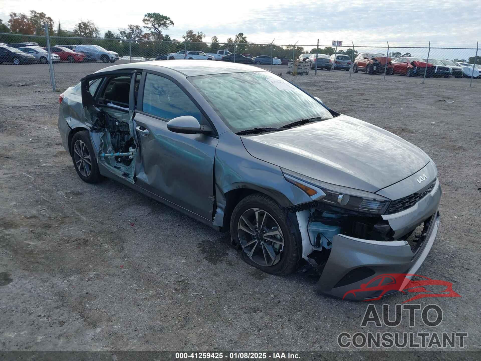 KIA FORTE 2024 - 3KPF24AD1RE759533