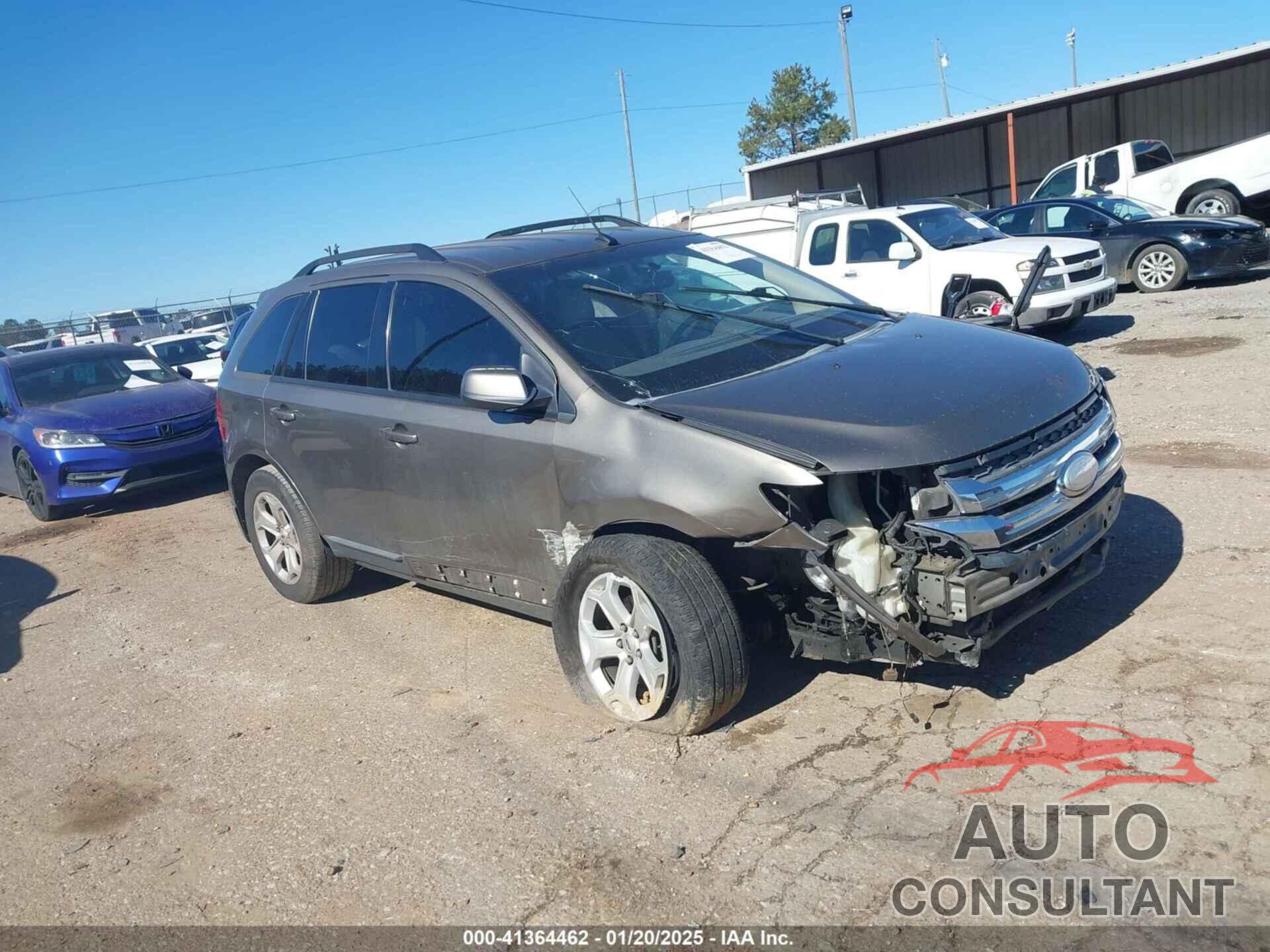 FORD EDGE 2012 - 2FMDK3JC0CBA56363