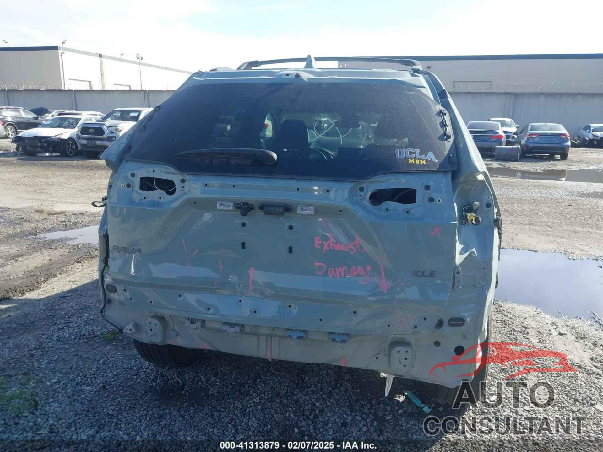 TOYOTA RAV4 2021 - 2T3C1RFV6MW168809