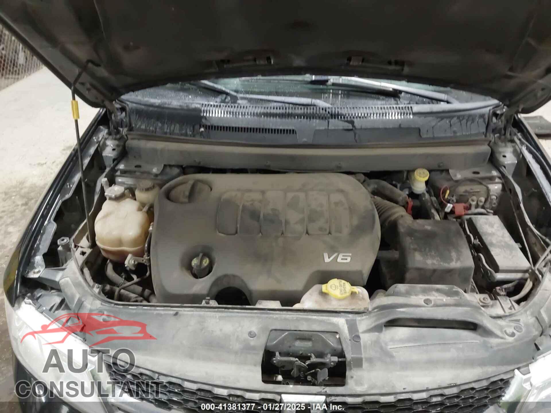 DODGE JOURNEY 2017 - 3C4PDDBG3HT574515
