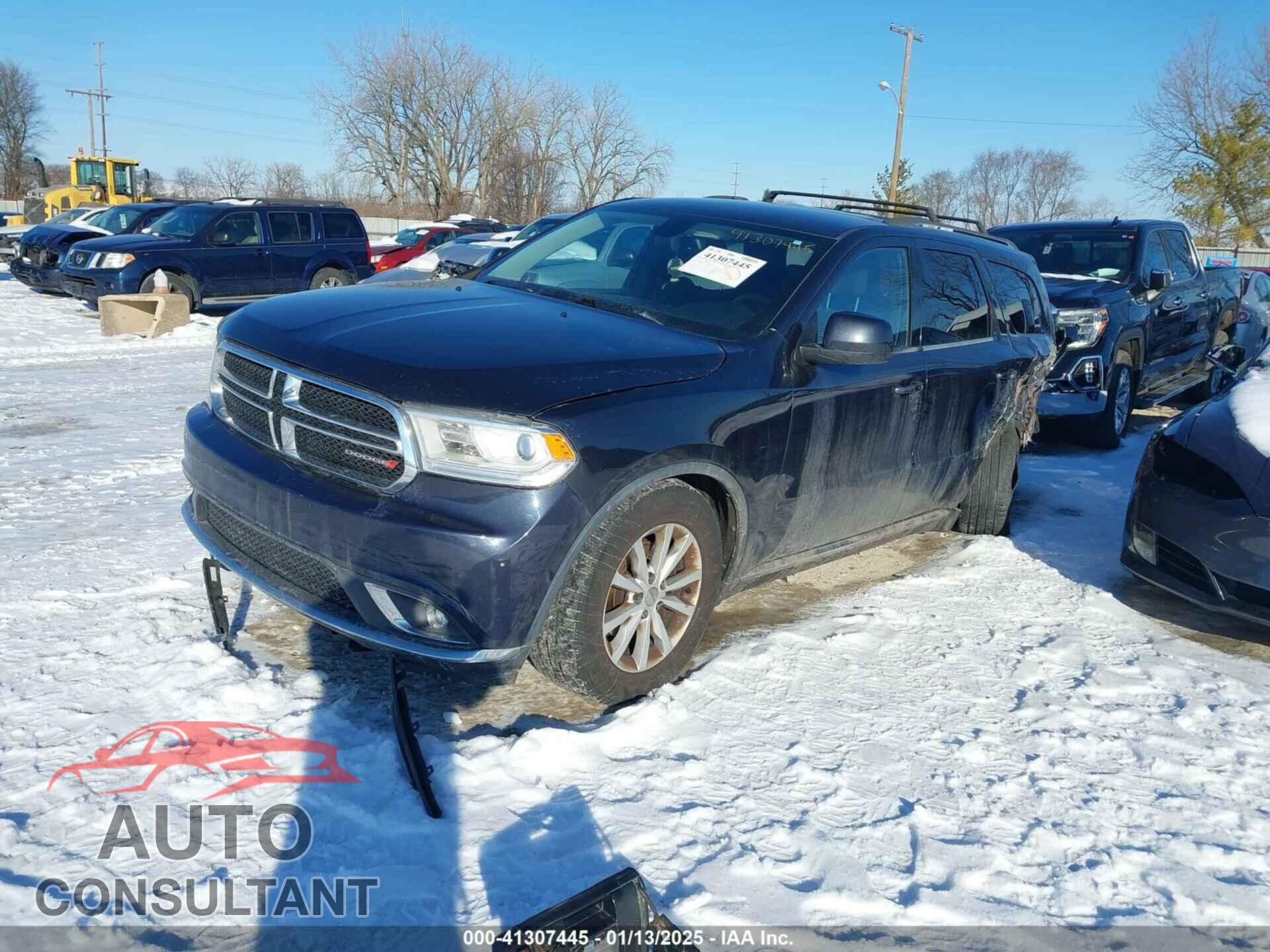 DODGE DURANGO 2014 - 1C4RDHAG5EC300709