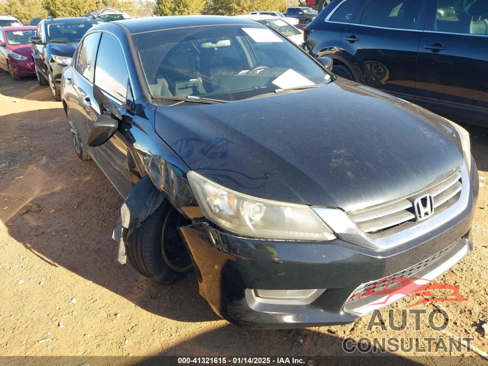 HONDA ACCORD 2013 - 1HGCR2F58DA207707