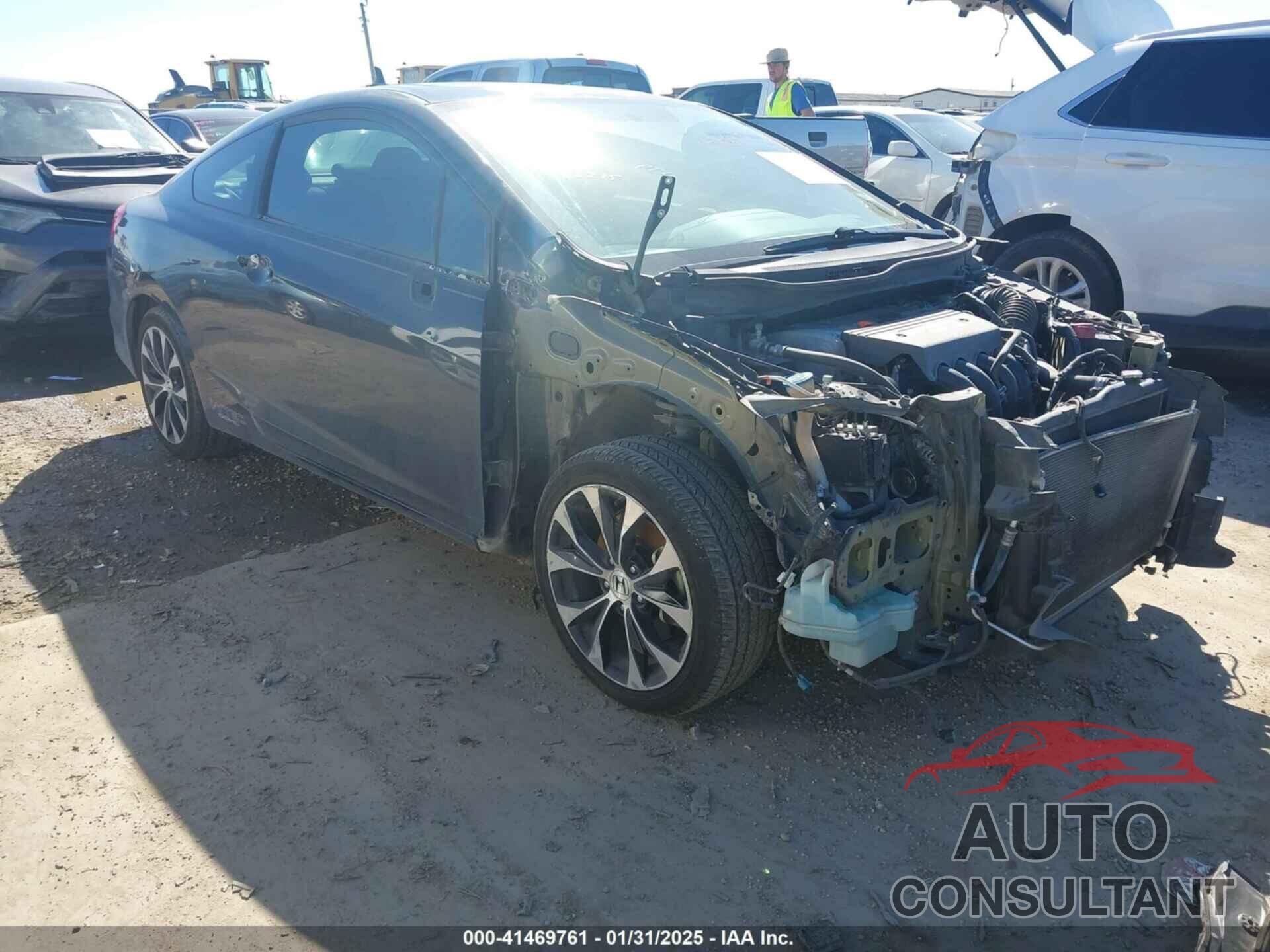 HONDA CIVIC 2013 - 2HGFG4A56DH703029