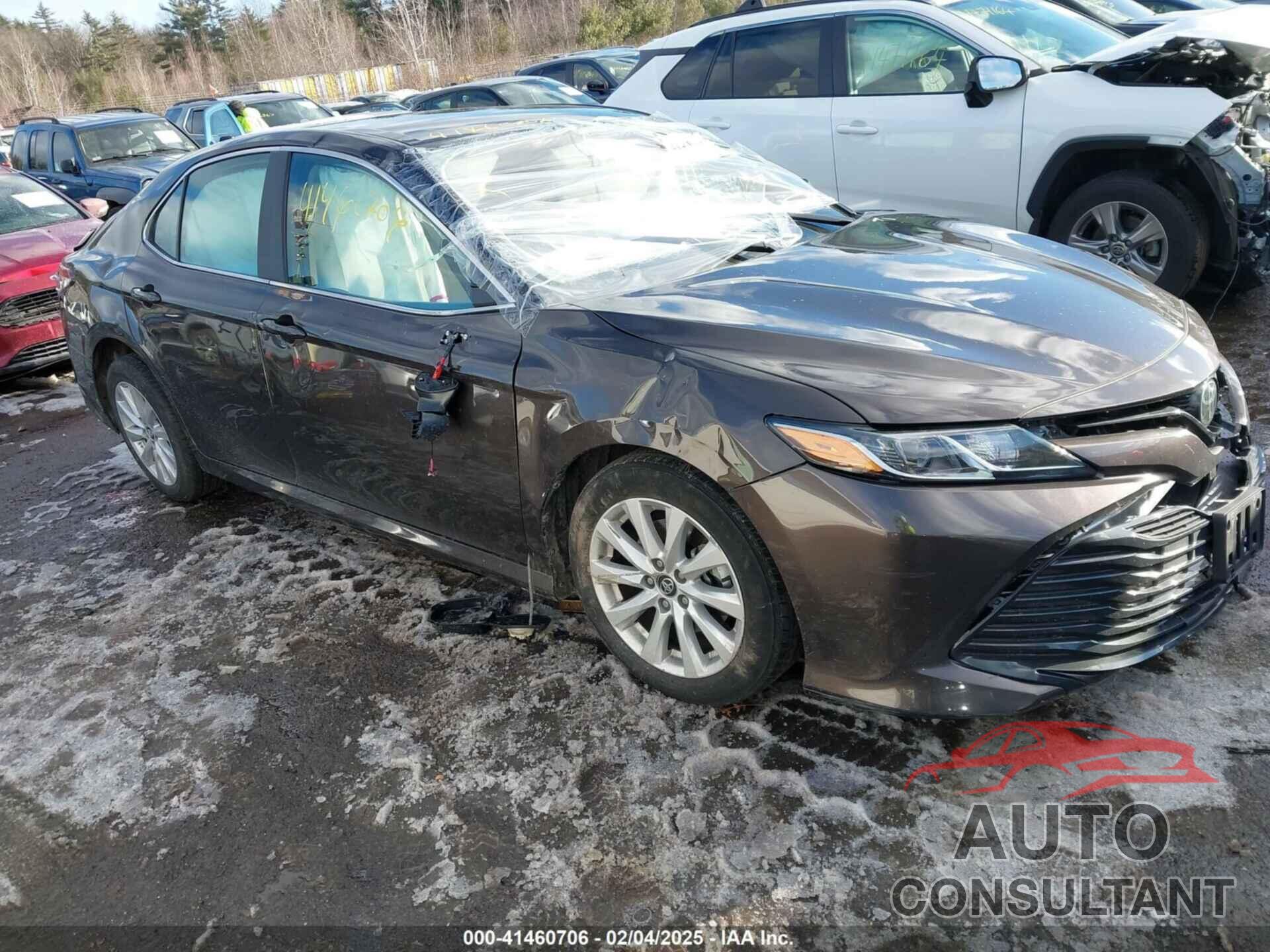 TOYOTA CAMRY 2020 - 4T1C11AK1LU927775
