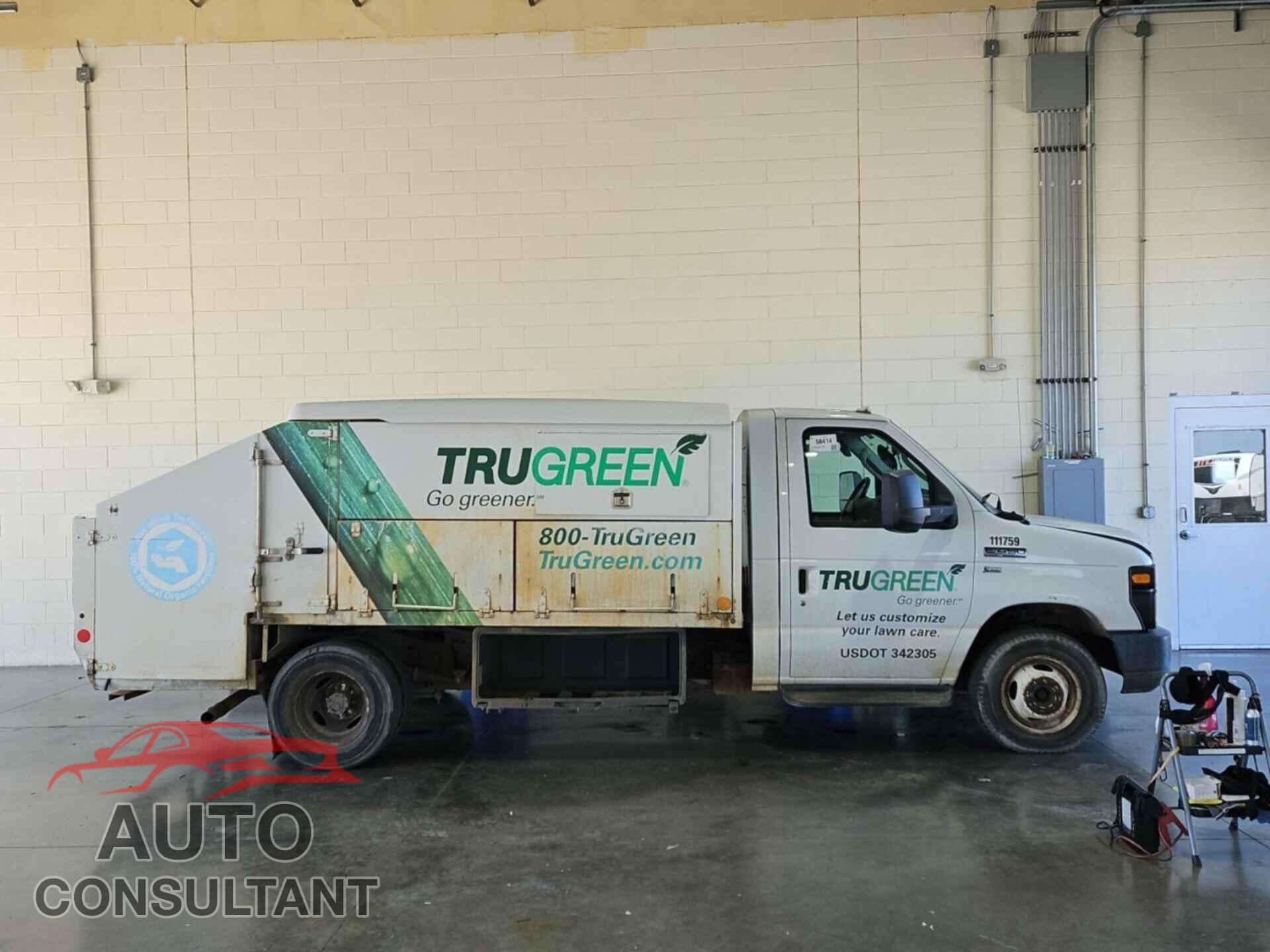 FORD ECONOLINE 2012 - 1FDXE4FL0CDA39463