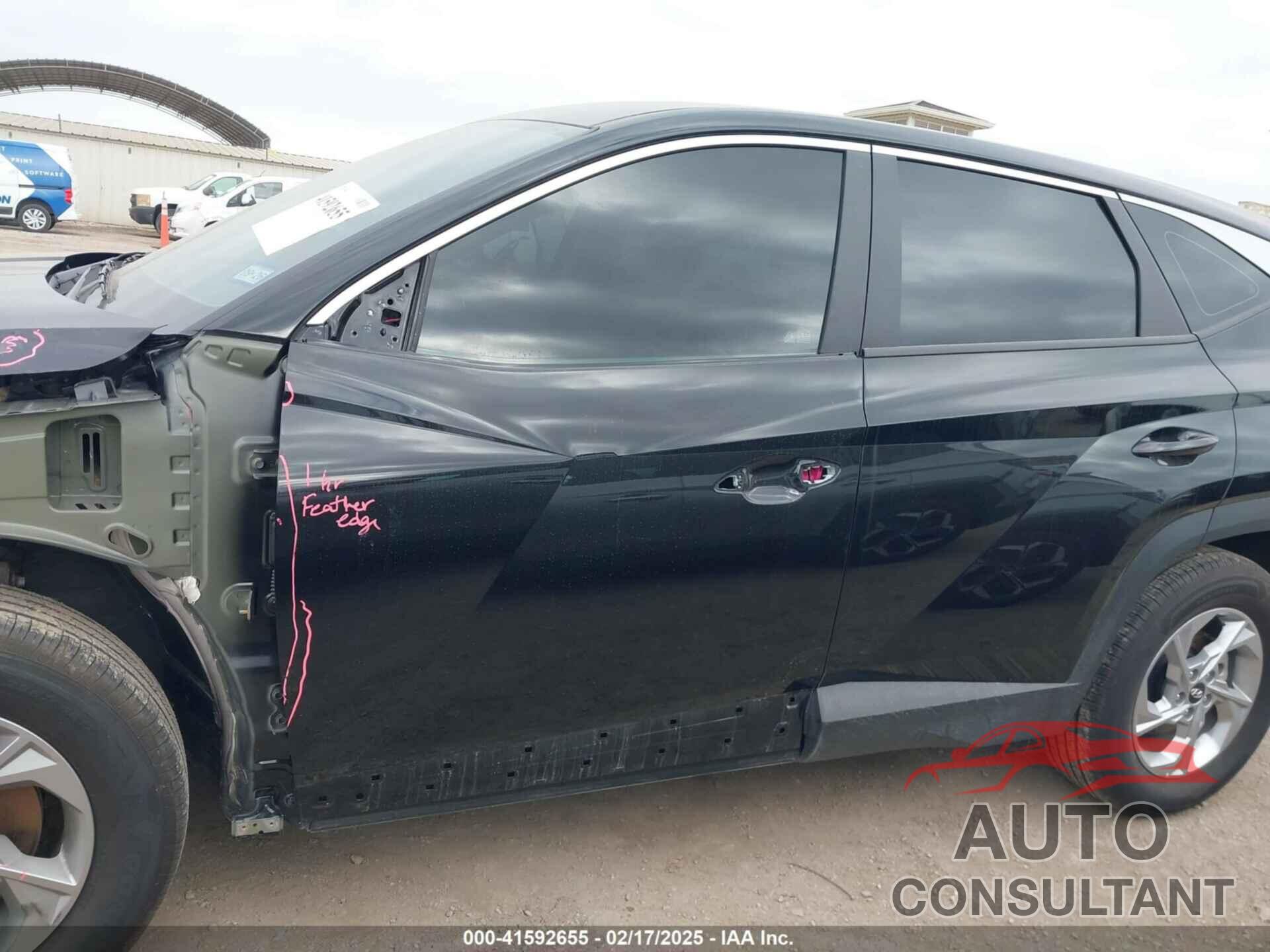 HYUNDAI TUCSON 2024 - 5NMJA3DE8RH439856