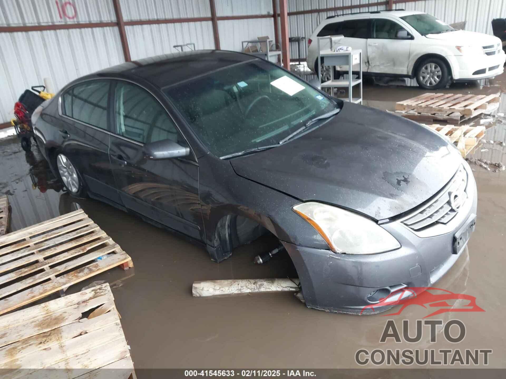 NISSAN ALTIMA 2012 - 1N4AL2AP8CN518731