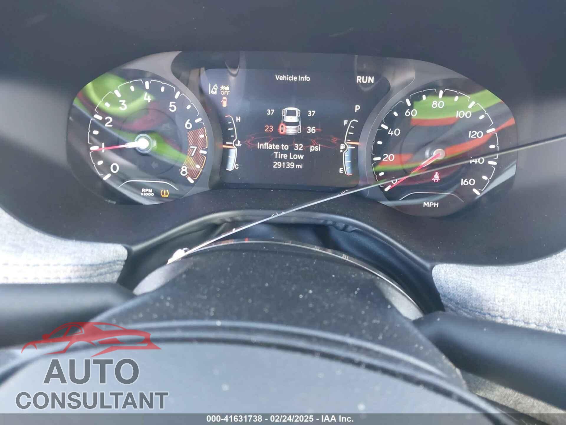 JEEP COMPASS 2023 - 3C4NJDAN6PT548943
