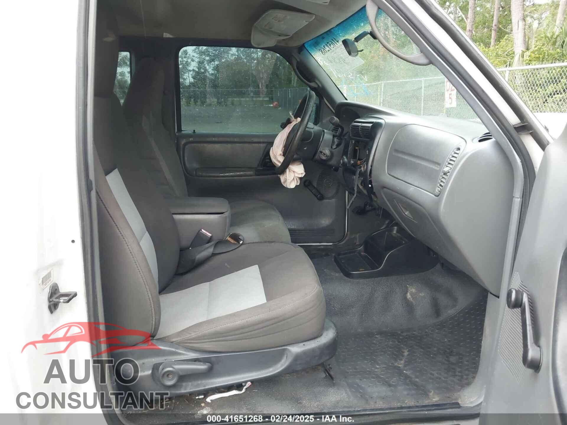 FORD RANGER 2010 - 1FTKR1ED2APA45191
