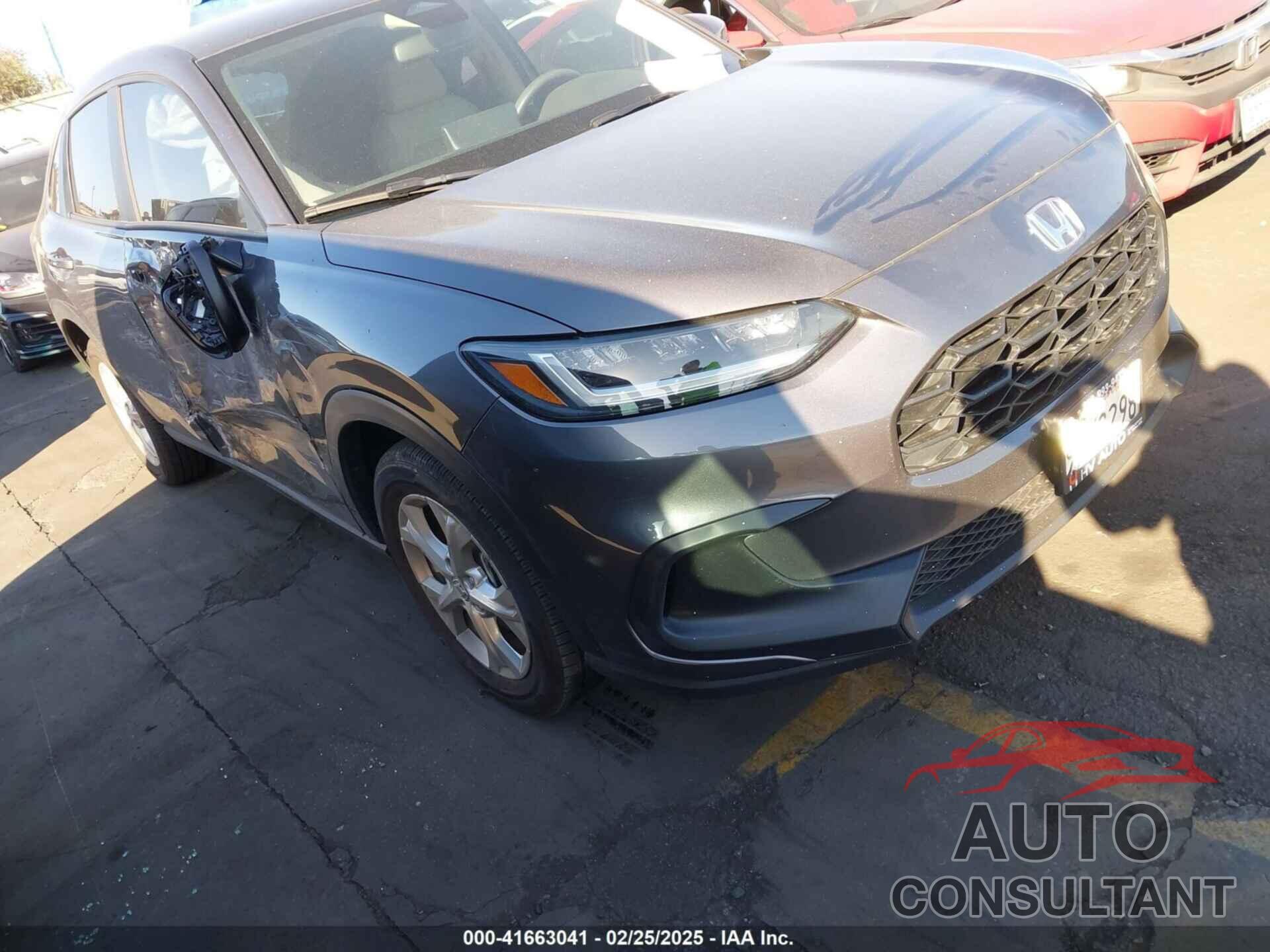 HONDA HR-V 2024 - 3CZRZ1H37RM734401