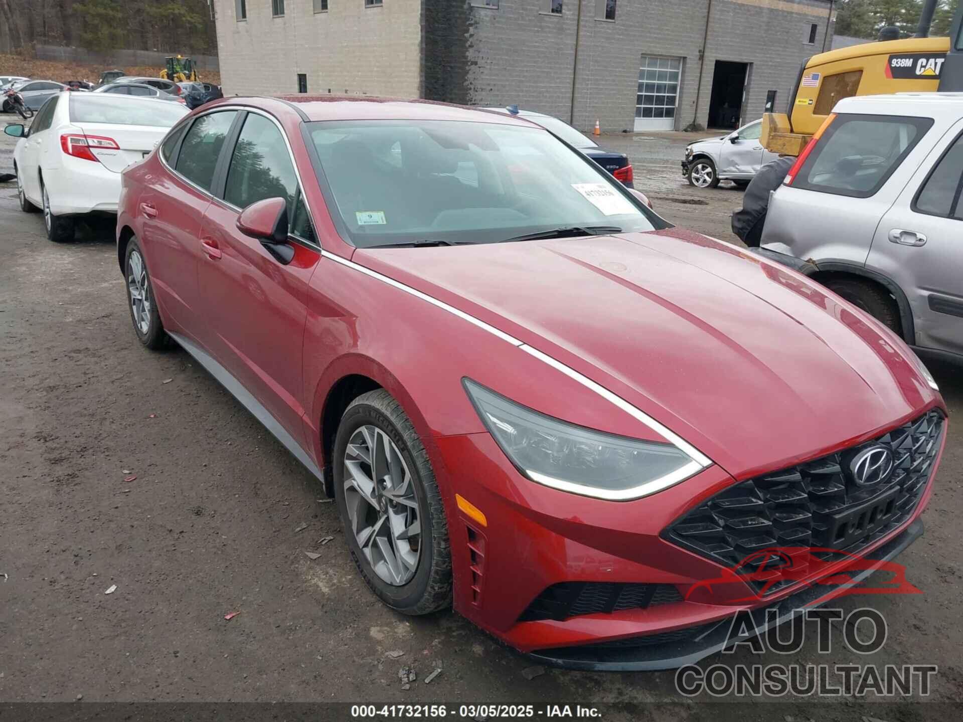 HYUNDAI SONATA 2023 - KMHL64JA9PA347532