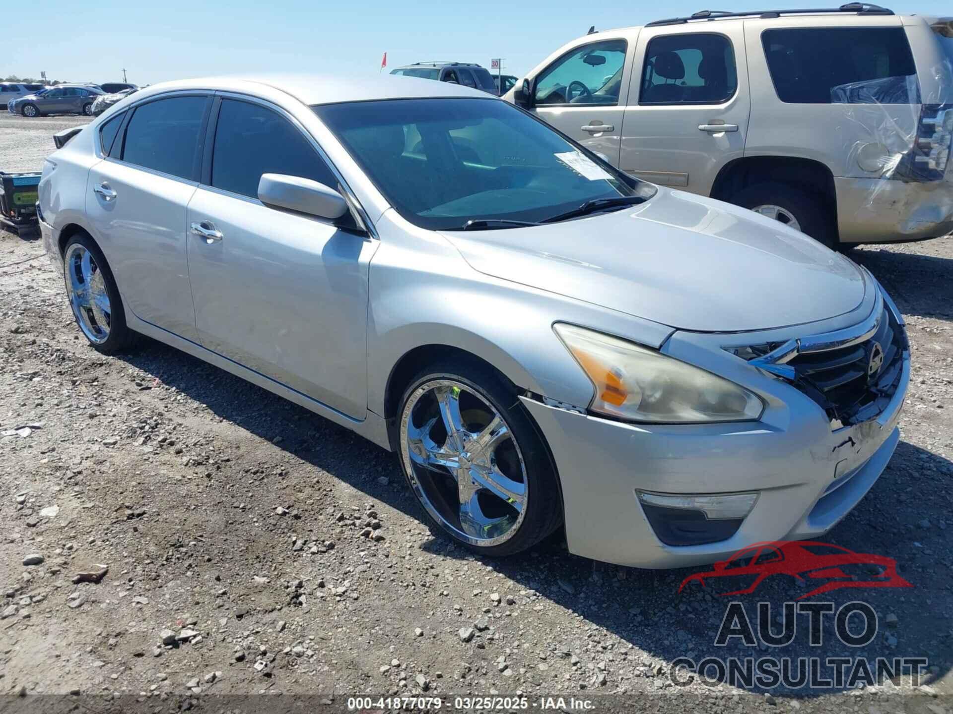 NISSAN ALTIMA 2014 - 1N4AL3AP7EN373903