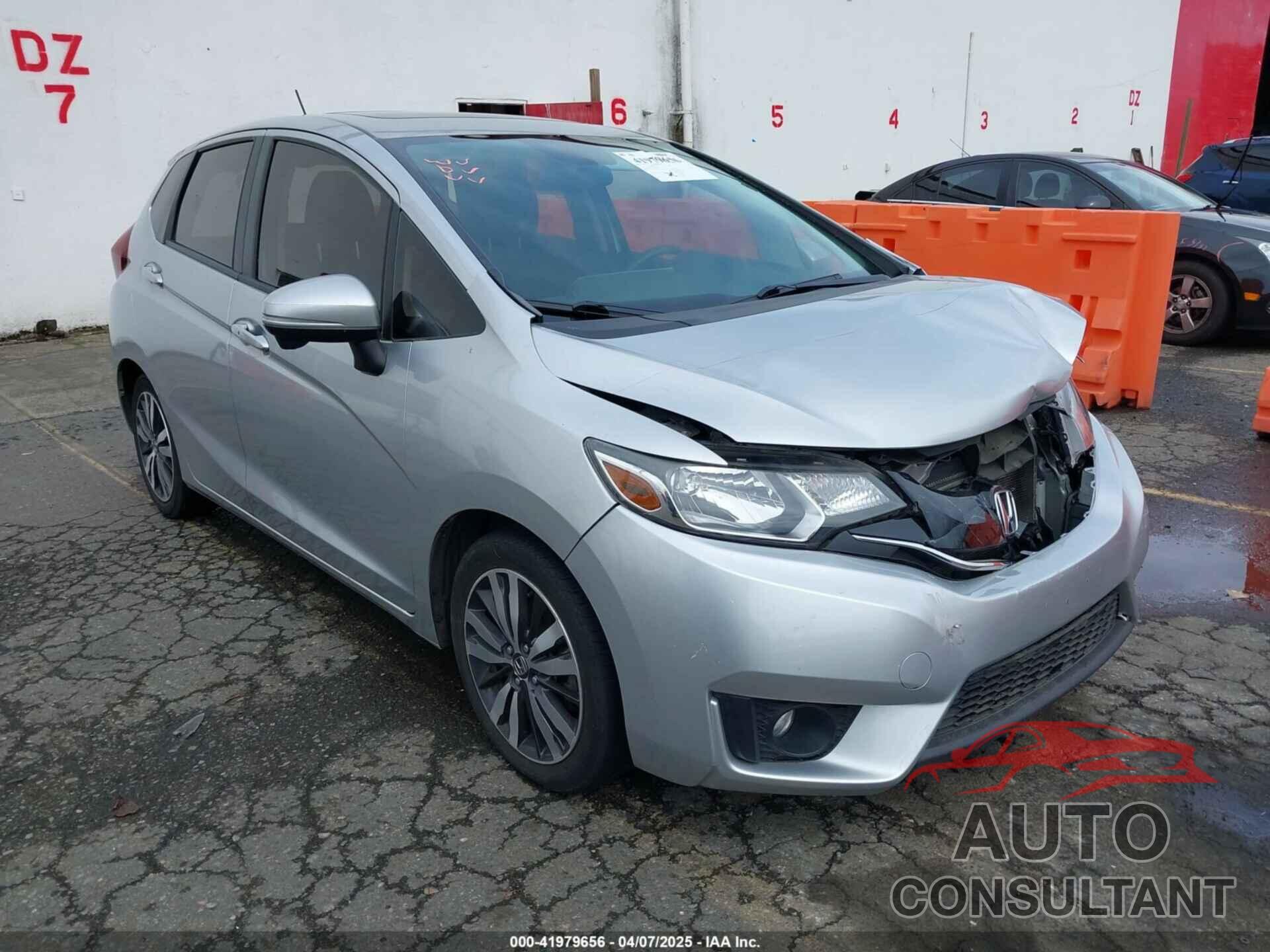 HONDA FIT 2016 - JHMGK5H71GX045939