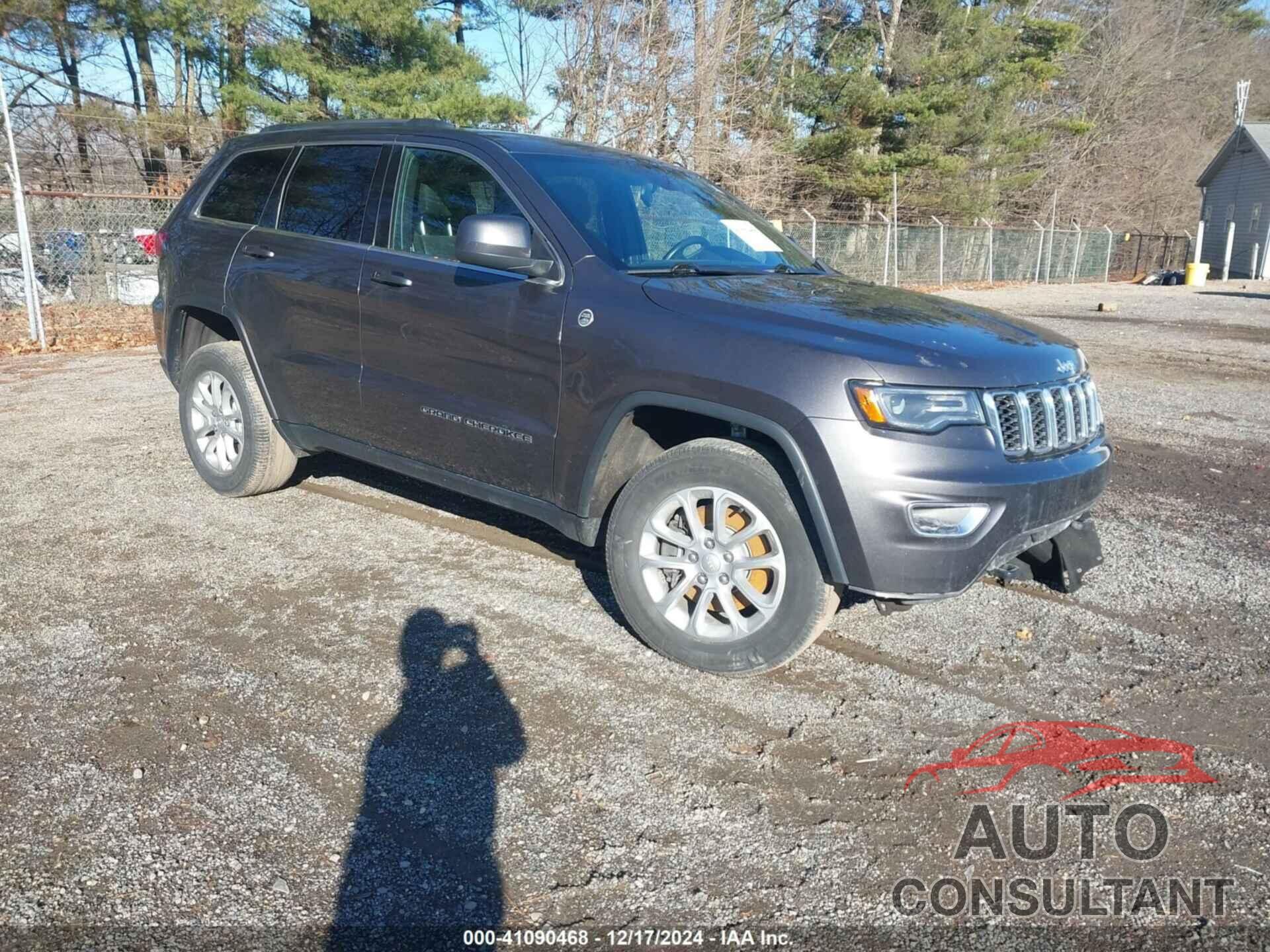 JEEP GRAND CHEROKEE 2021 - 1C4RJFAG2MC628889